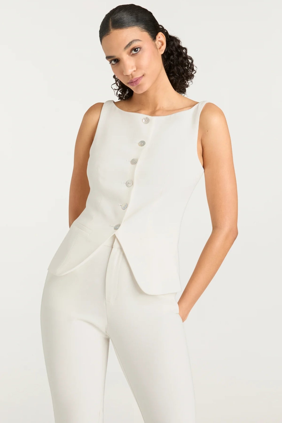 CINQ A SEPT | LEMONIS VEST
