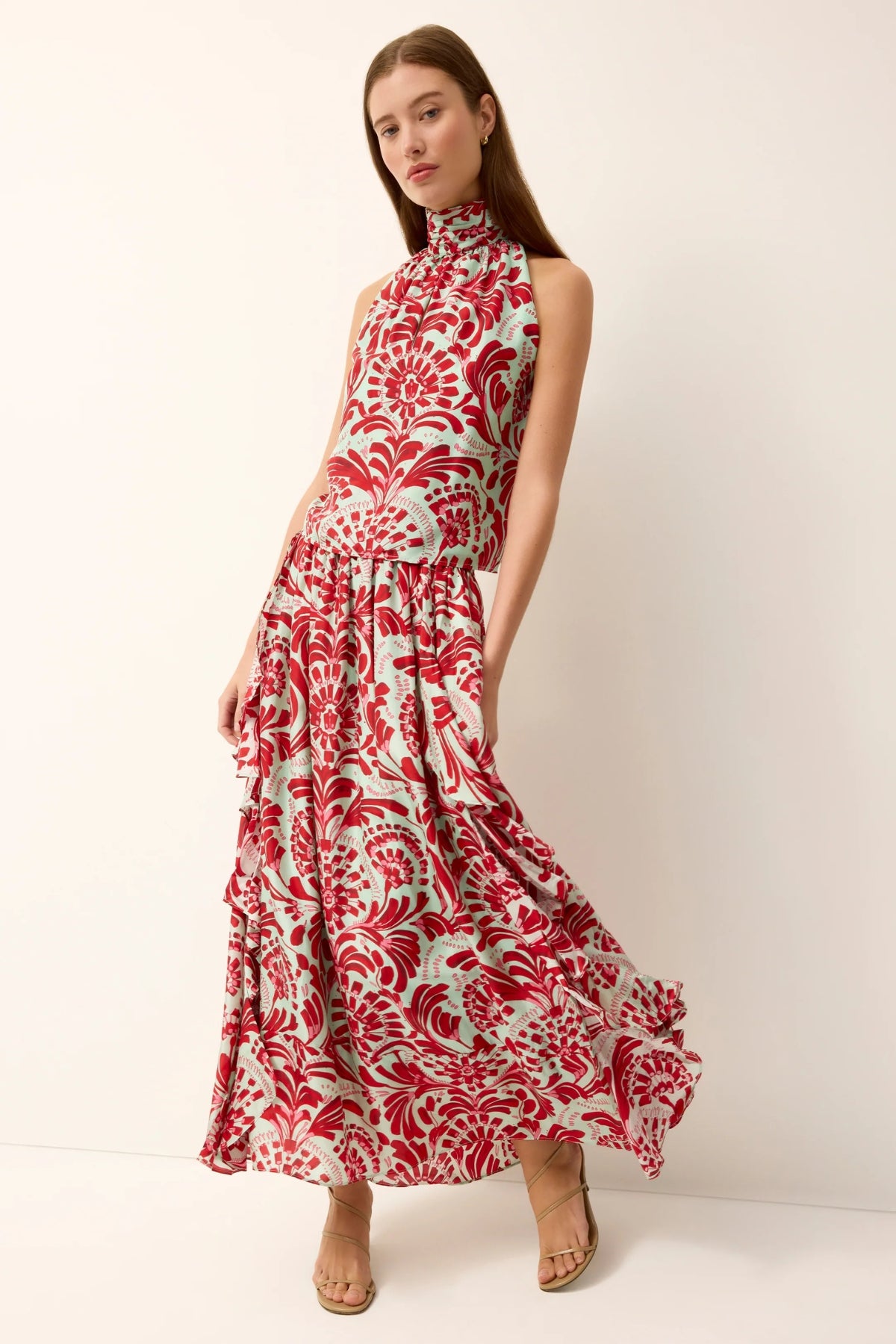 MARIE OLIVER | OAKLEN SKIRT