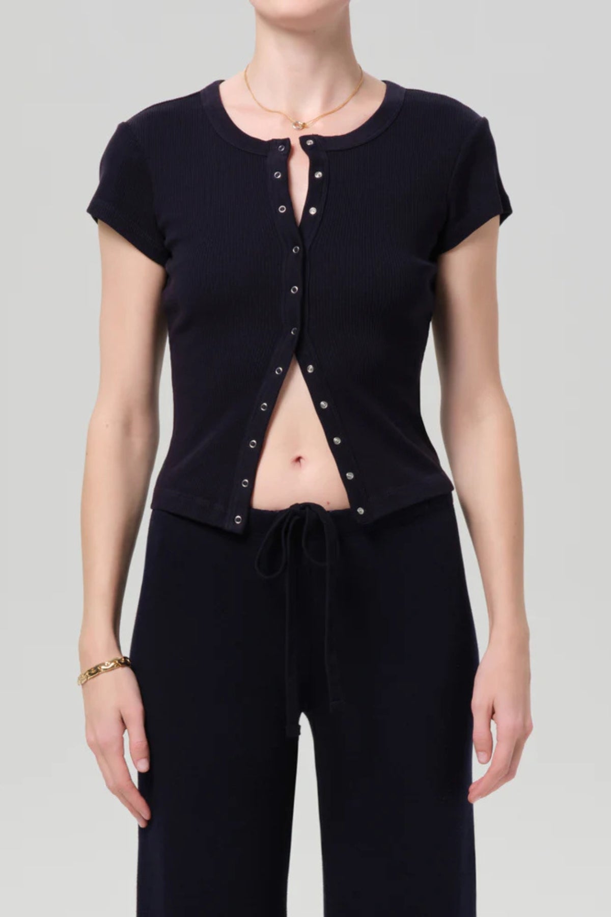 COH | Tabi Short Sleeve Cardigan