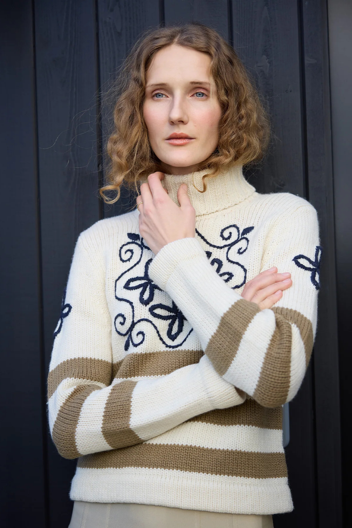 Arlo Sweater