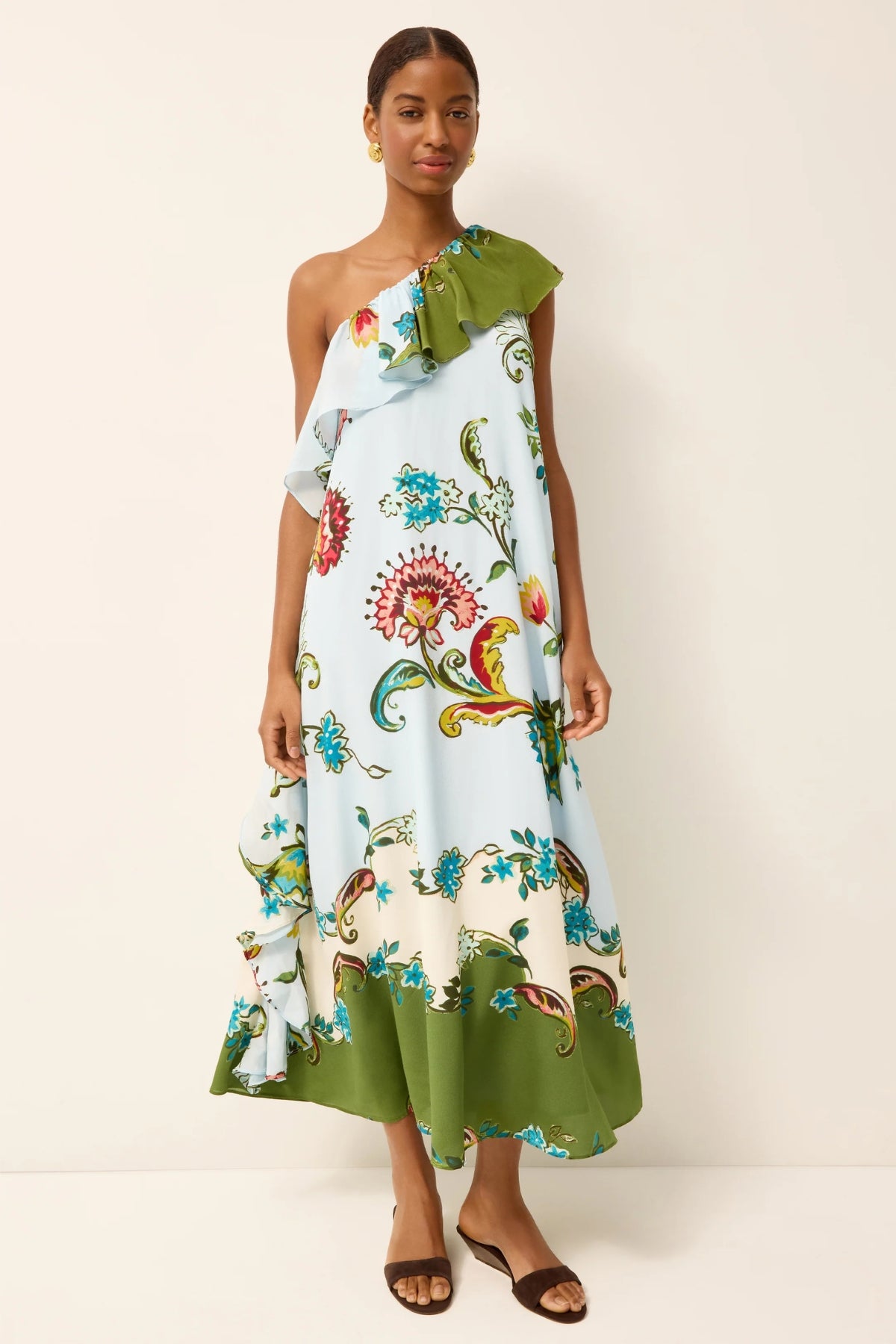 MARIE OLIVER | MORA DRESS