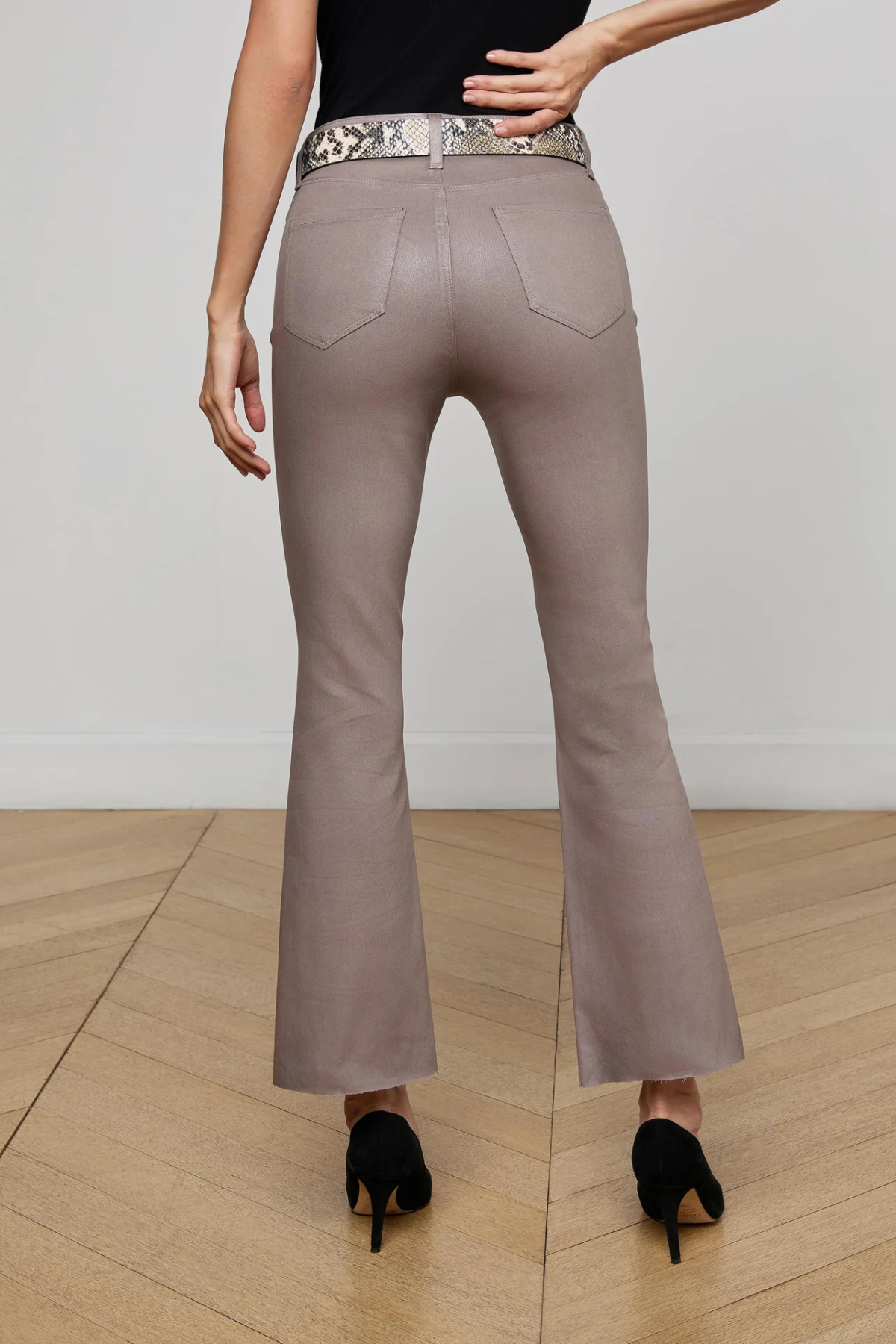 L’AGENCE | KENDRA DROP- DRIFTWOOD