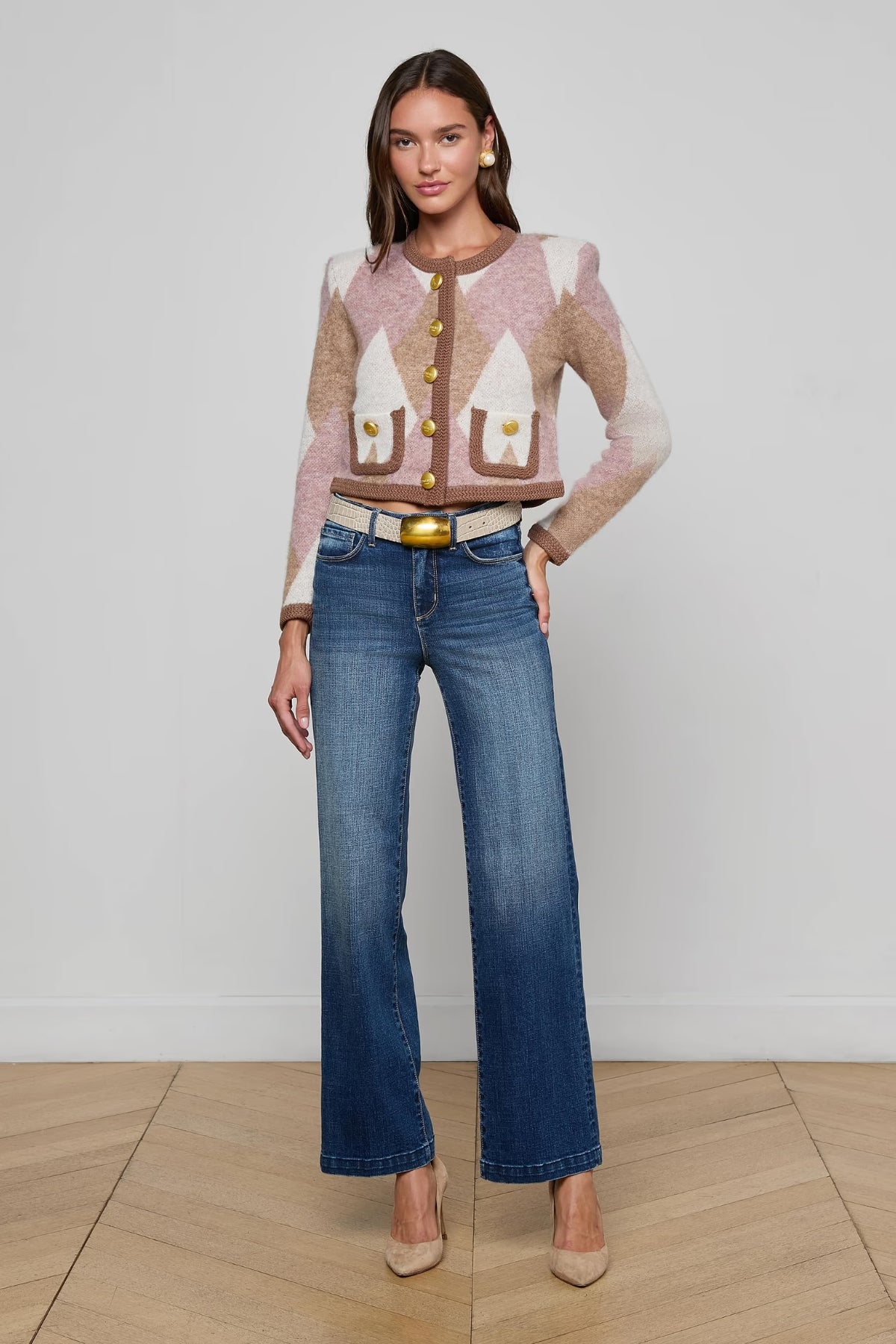 L'AGENCE | SIOBHAN ARGYLE CARDI