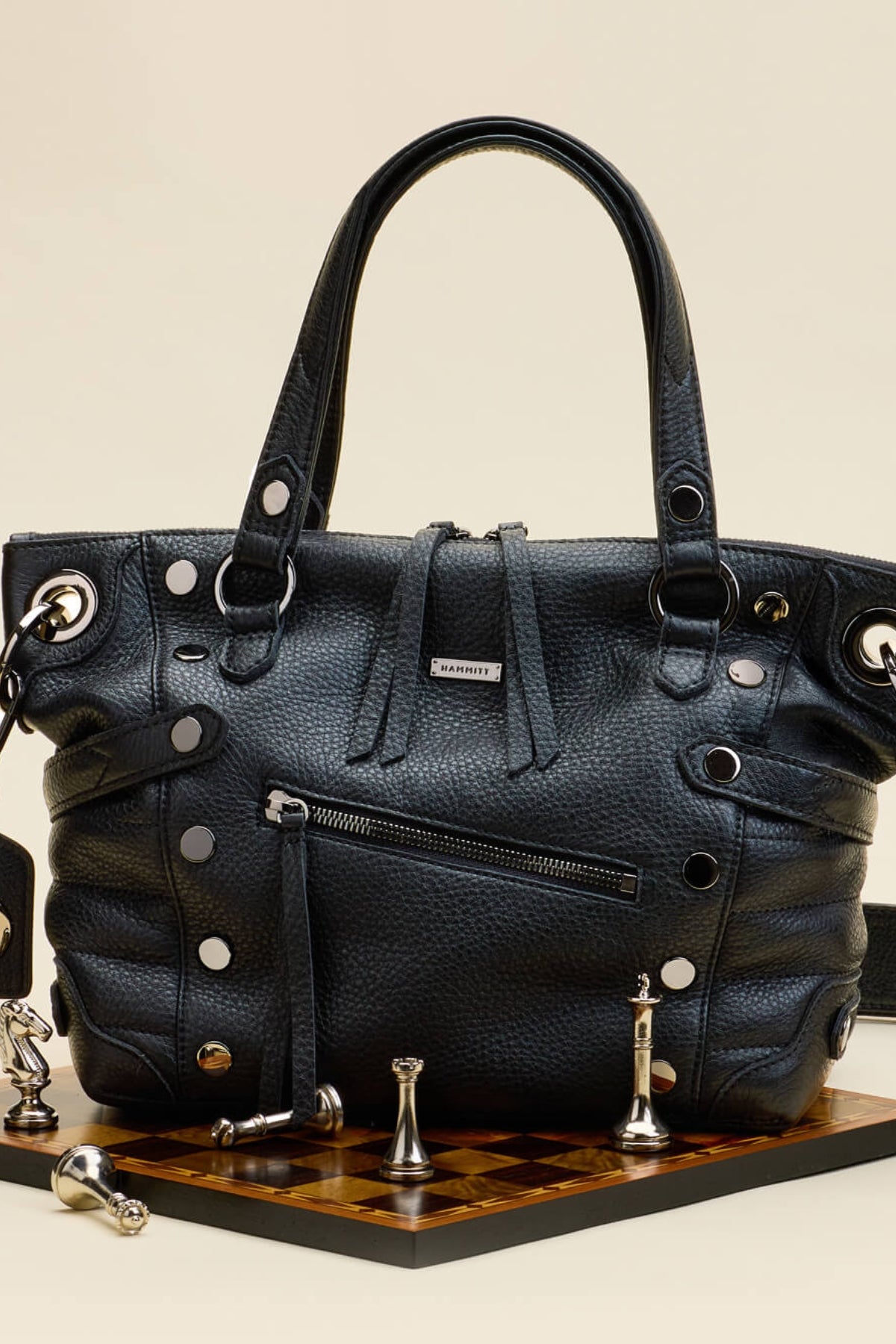 HAMMITT | Daniel Med - Moto Black