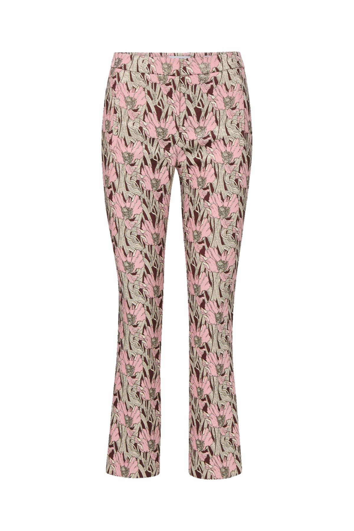 VERONICA BEARD | ARTE PANT- RAISIN MULTI