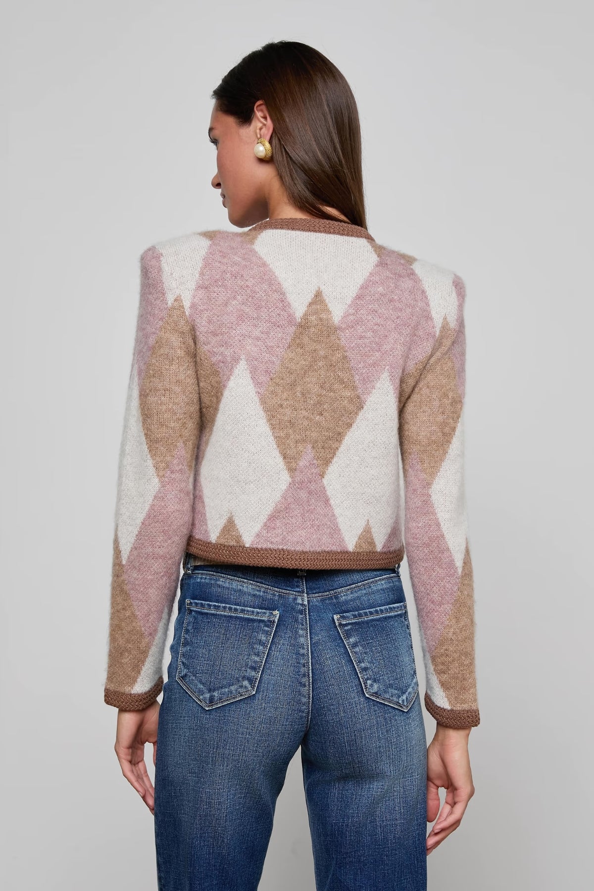 L'AGENCE | SIOBHAN ARGYLE CARDI