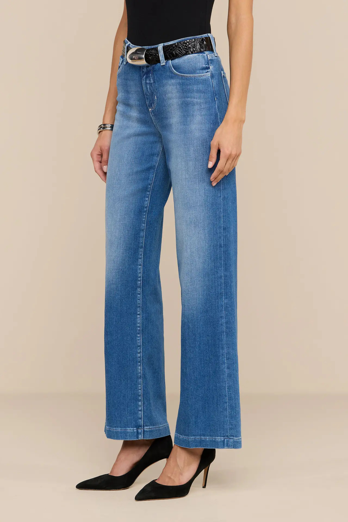 Scottie H/r Wide Leg