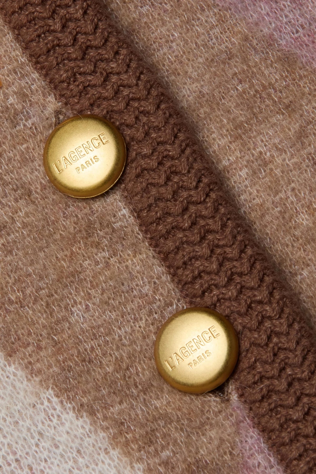 L'AGENCE | SIOBHAN ARGYLE CARDI