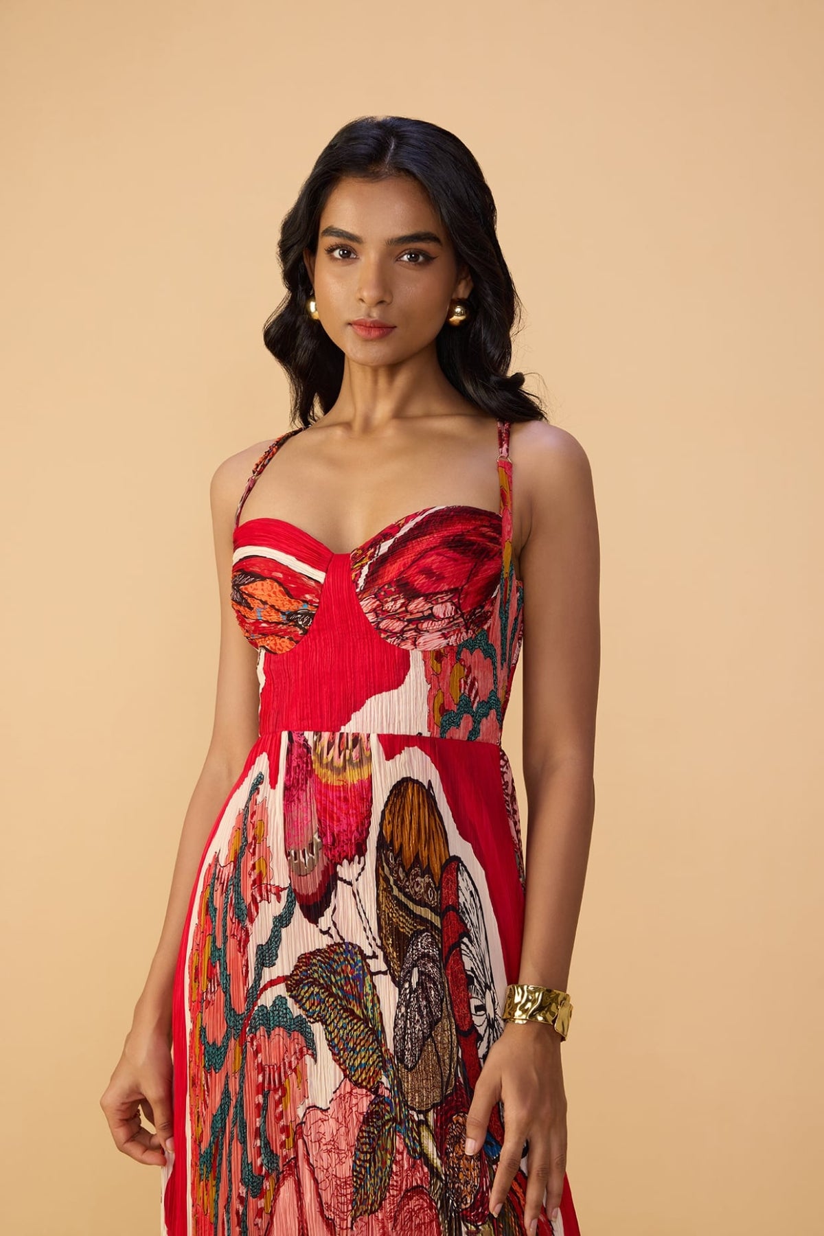 SAAKSHA & KINNI | Kiara Dress