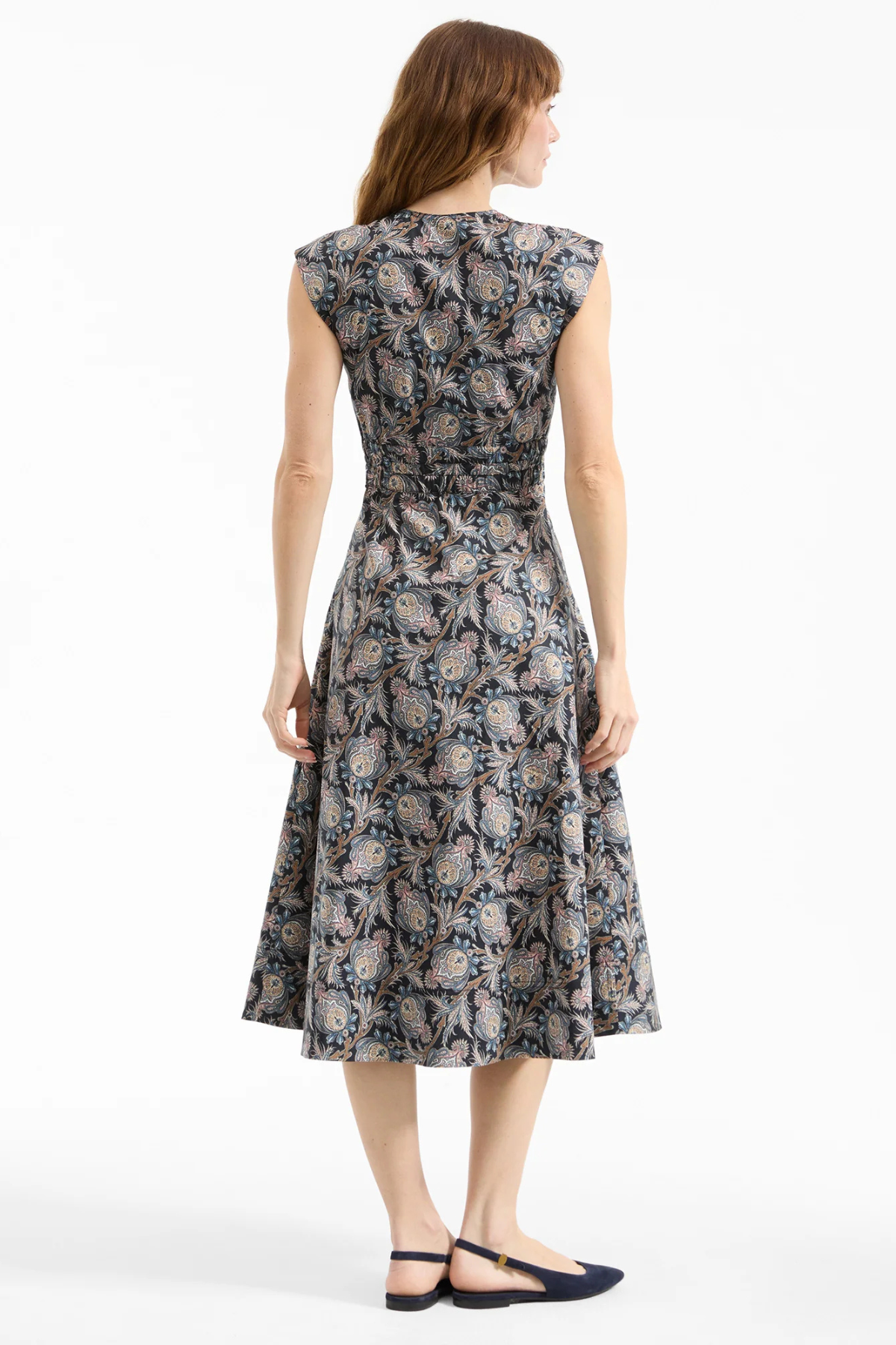 VERONICA BEARD | NILSEN DRESS