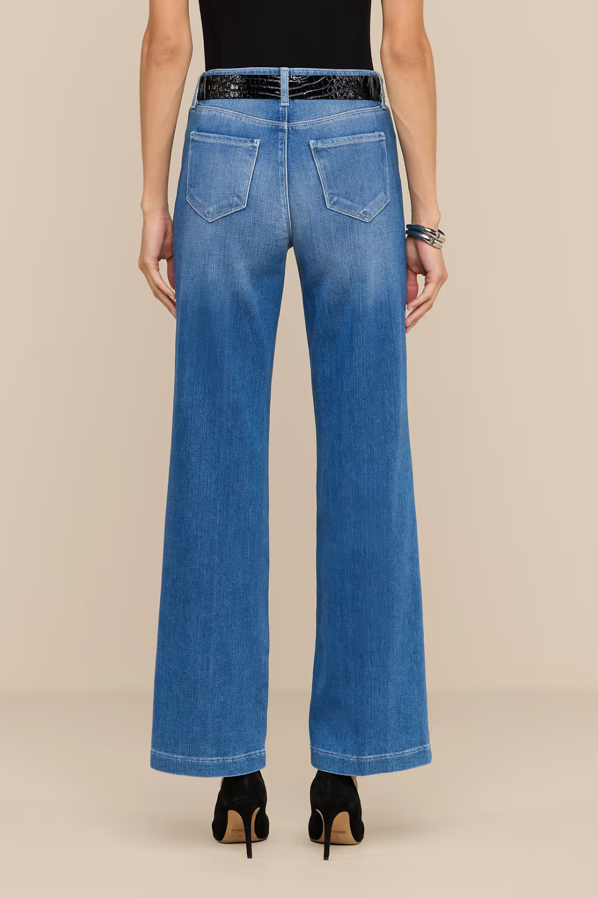 Scottie H/r Wide Leg