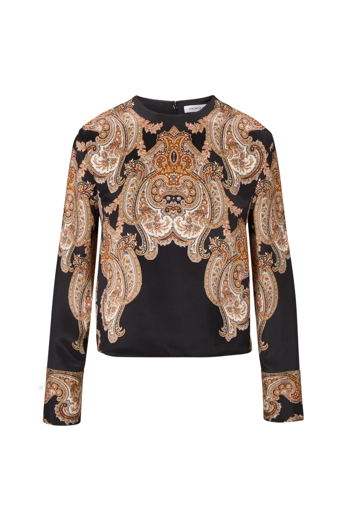 VERONICA BEARD | KARISSE BLOUSE