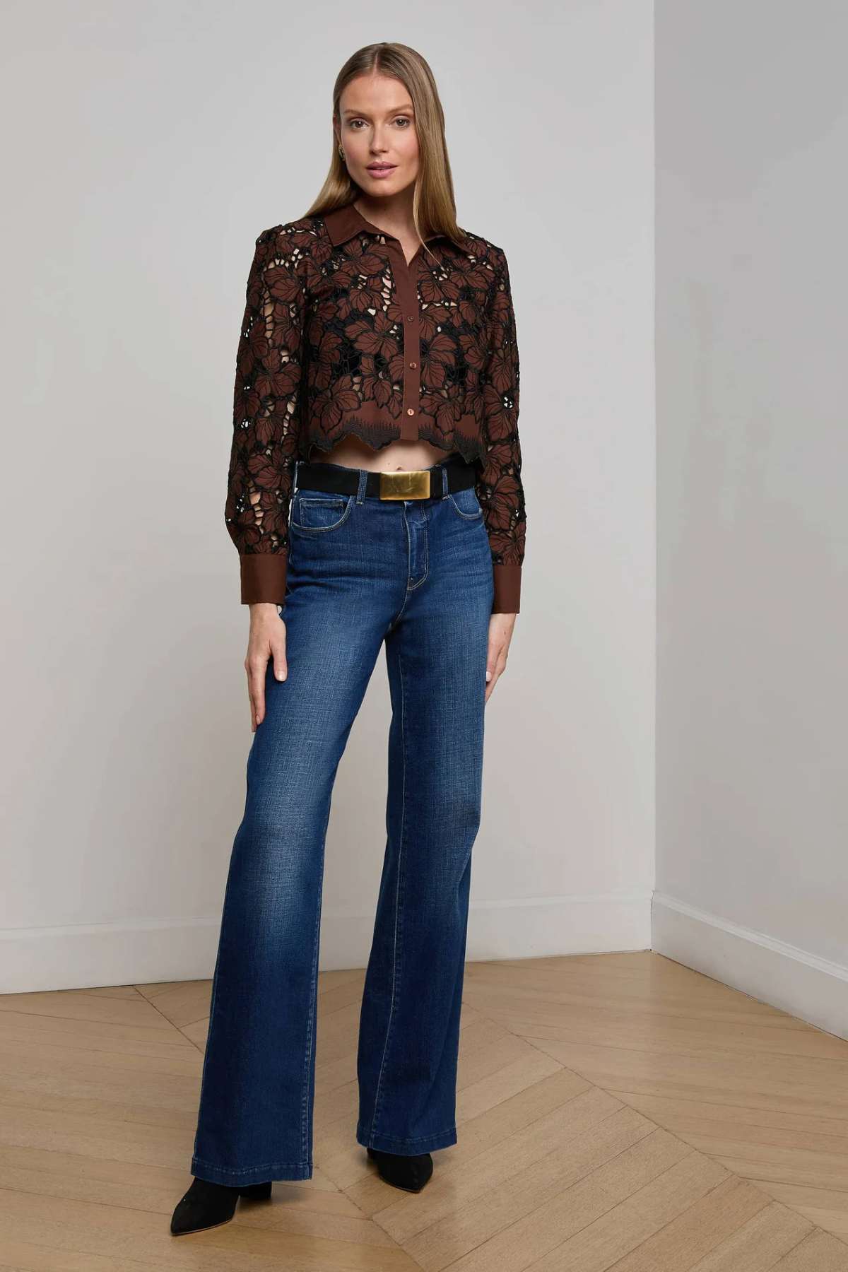 L'AGENCE | SEYCHELLE- HOT FUDGE