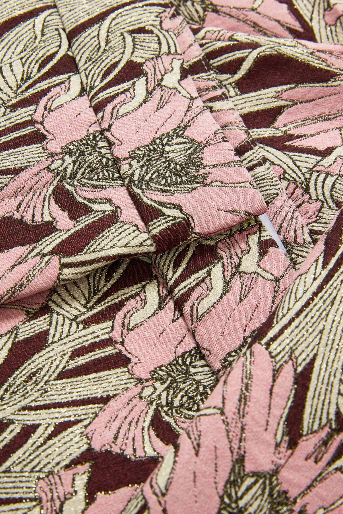 VERONICA BEARD | ARTE PANT- RAISIN MULTI