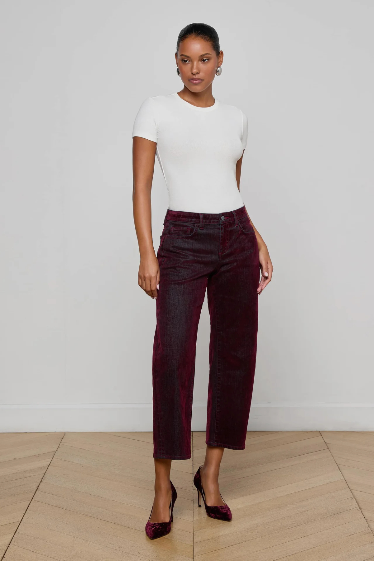 L’AGENCE | DOLORES BOW-LEG- BORDEAUX