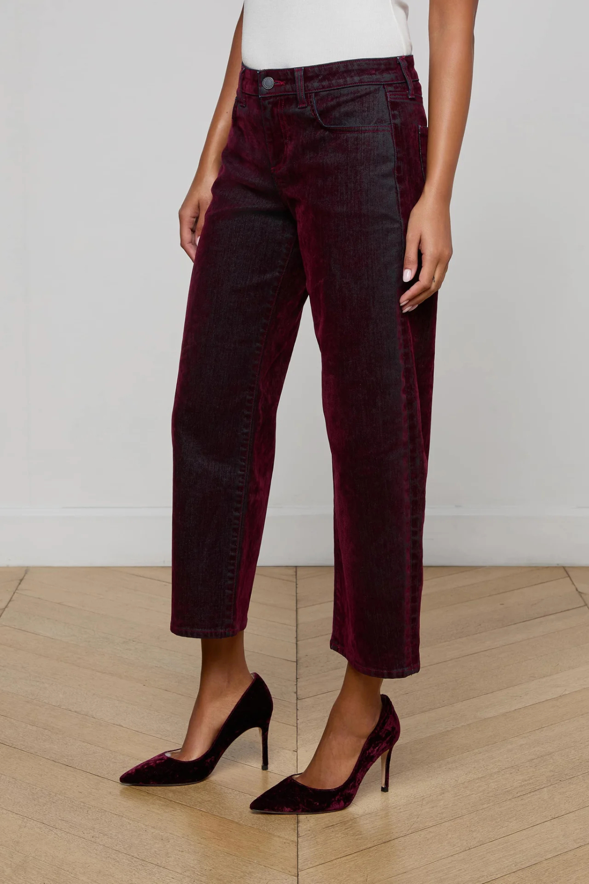 L’AGENCE | DOLORES BOW-LEG- BORDEAUX
