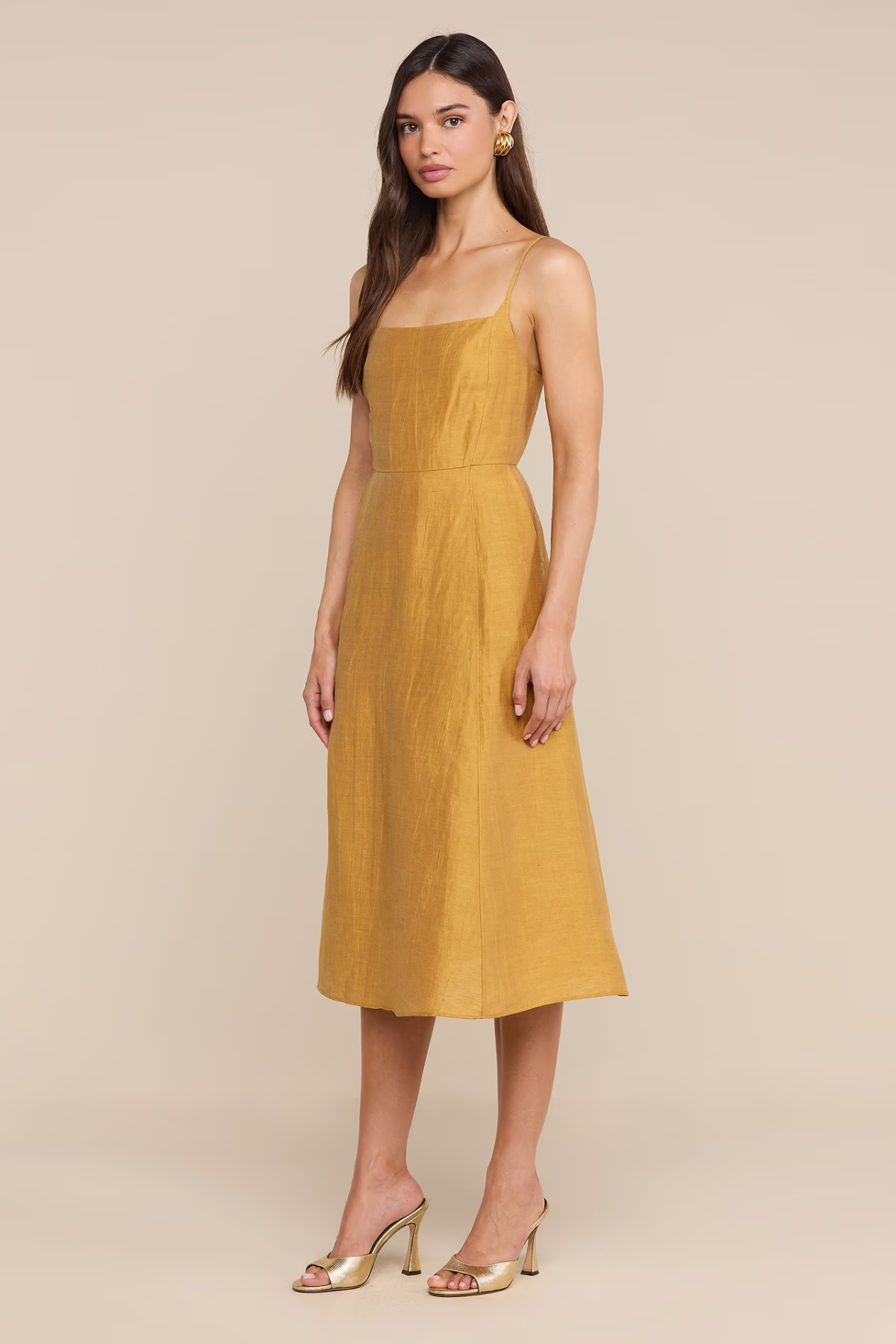 Meredith Midi Dress