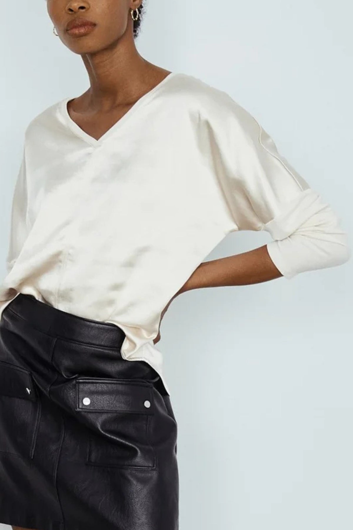 MELISSA NEPTON | Cindy Top - Pearl