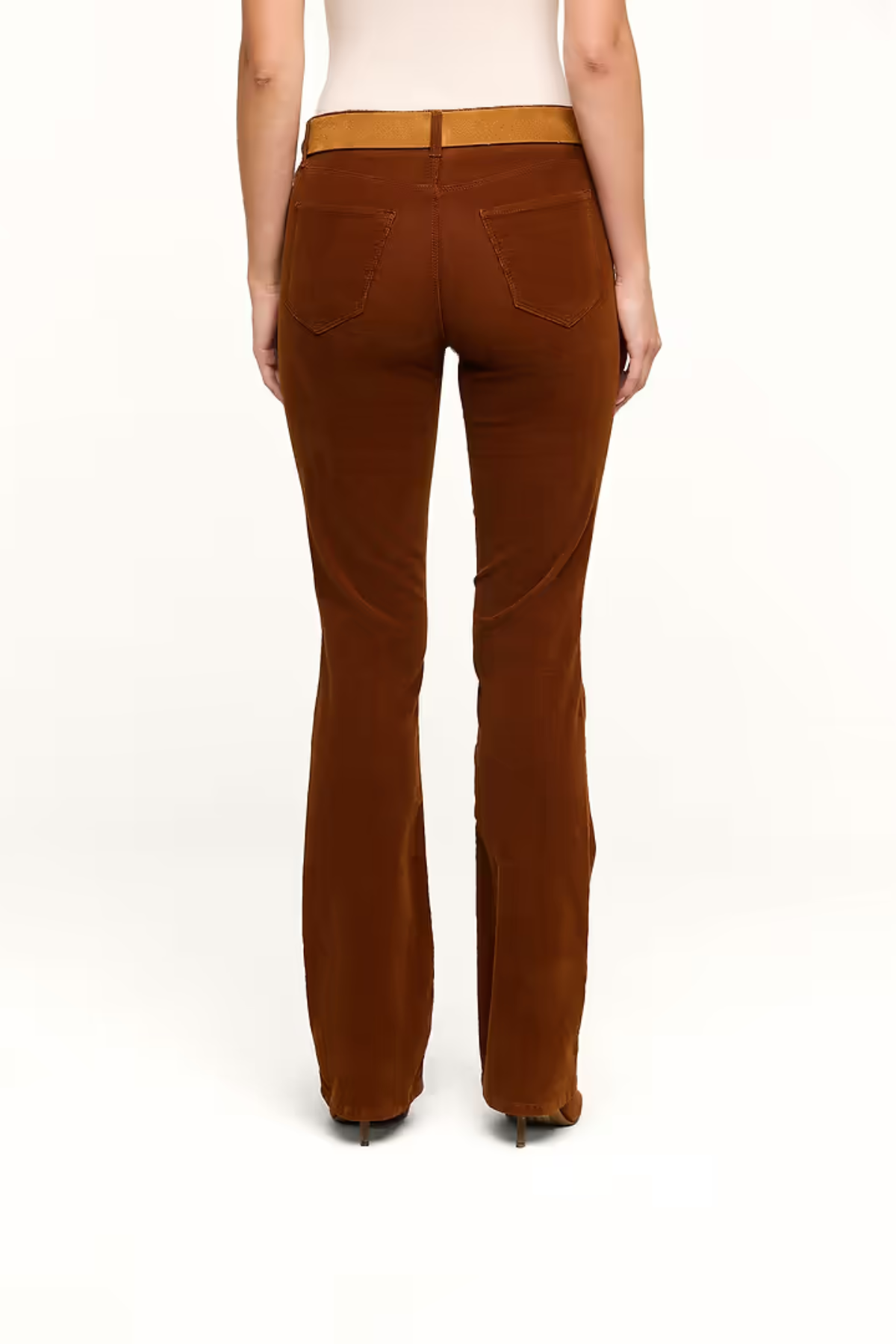 L'AGENCE | Saffia H/r Slim Straight