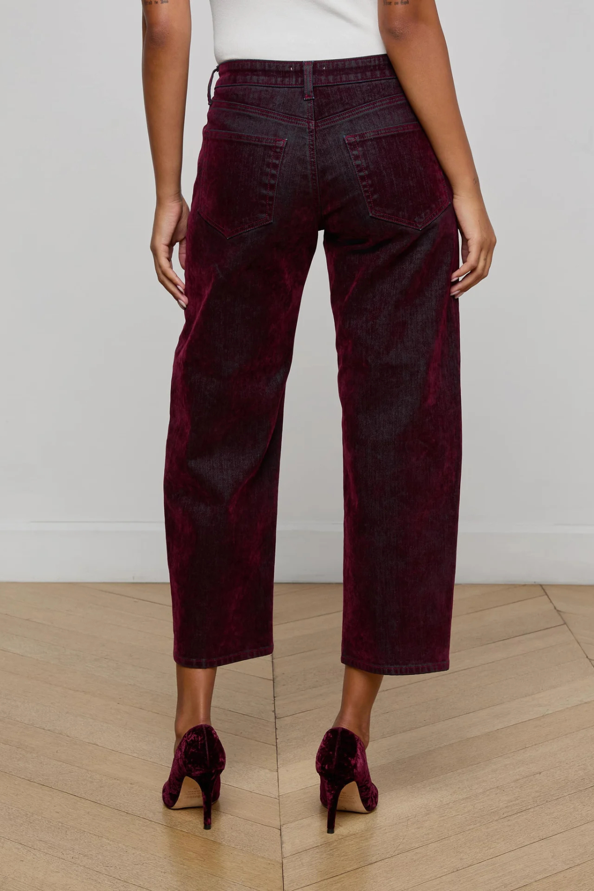 L’AGENCE | DOLORES BOW-LEG- BORDEAUX