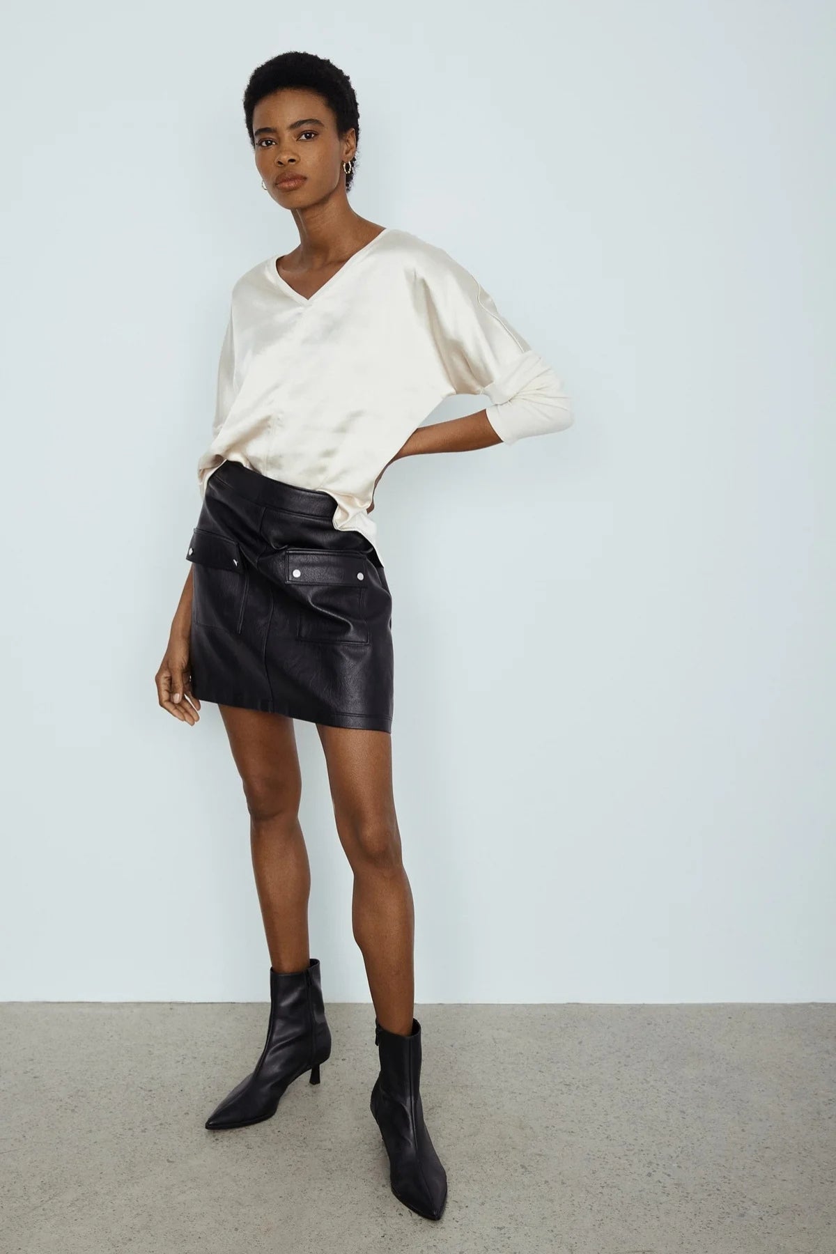 MELISSA NEPTON | Cindy Top - Pearl