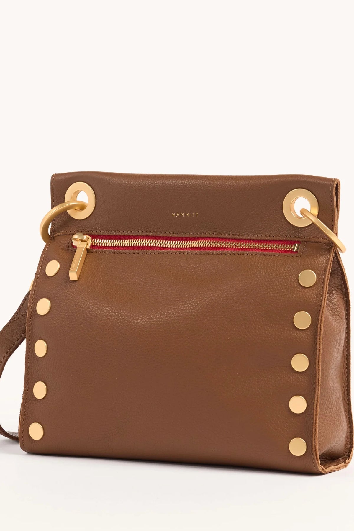 HAMMITT | Tony Medium Bag - Mahogany