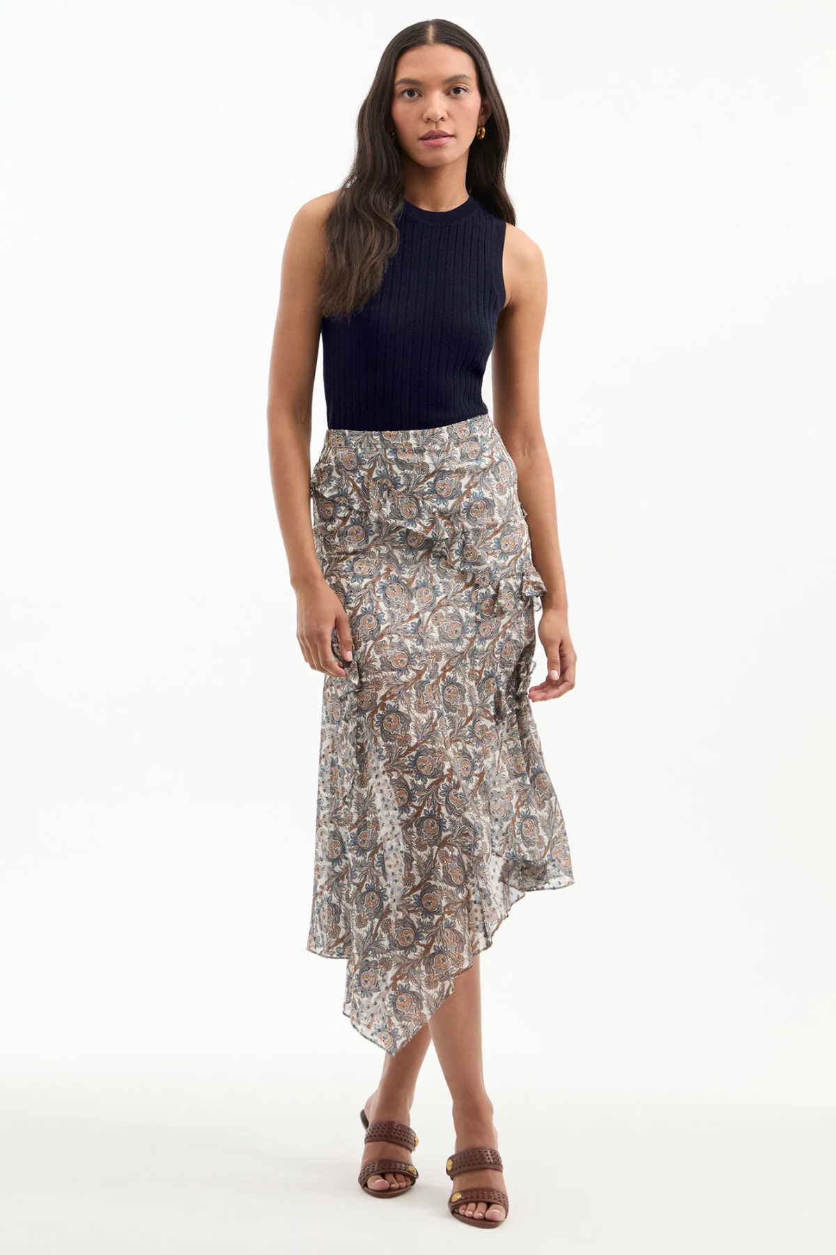 VERONICA BEARD | ELEONORA SKIRT