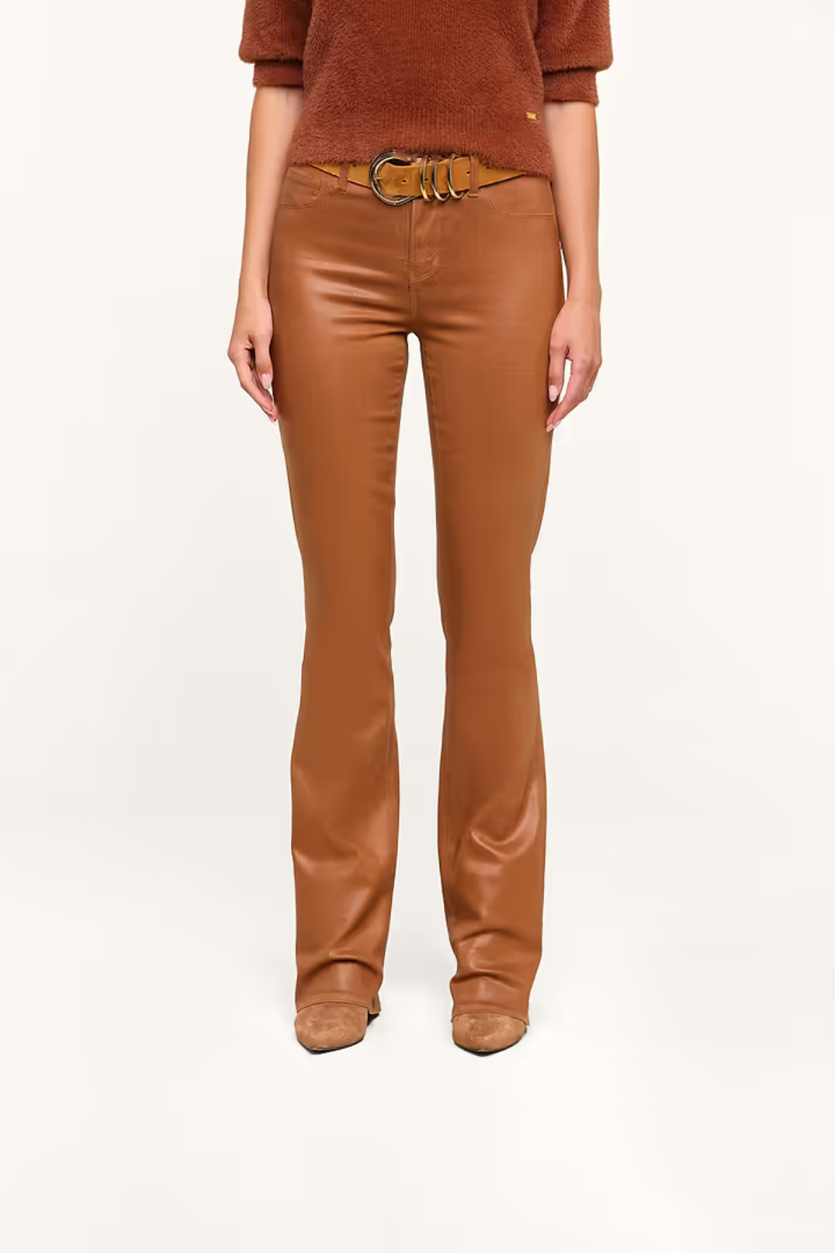 L'AGENCE | Selma Baby Boot- Java