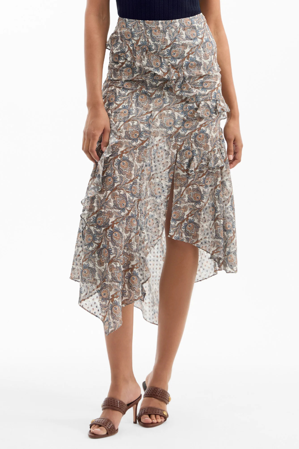 VERONICA BEARD | ELEONORA SKIRT