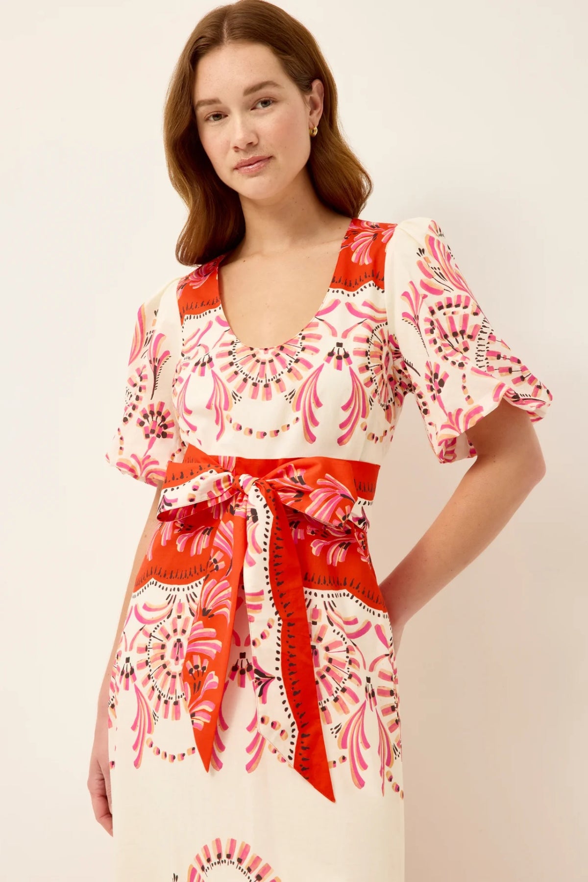 MARIE OLIVER | Elton Dress Seraphine