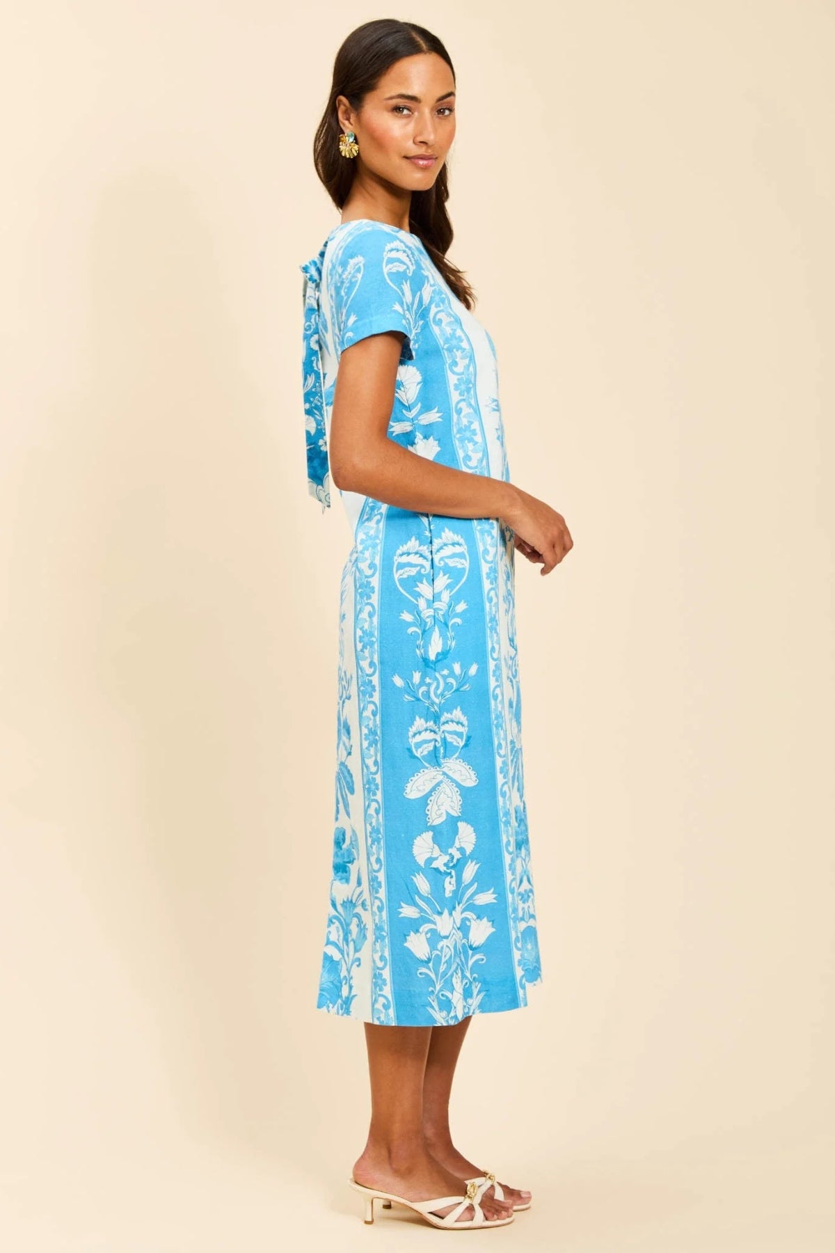 MESTIZA | ADRIA MIDI DRESS