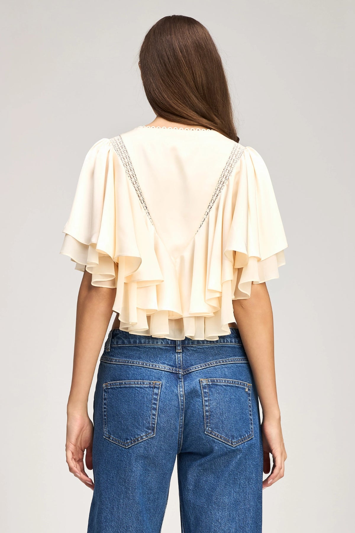 CINQ A SEPT | Mary Top