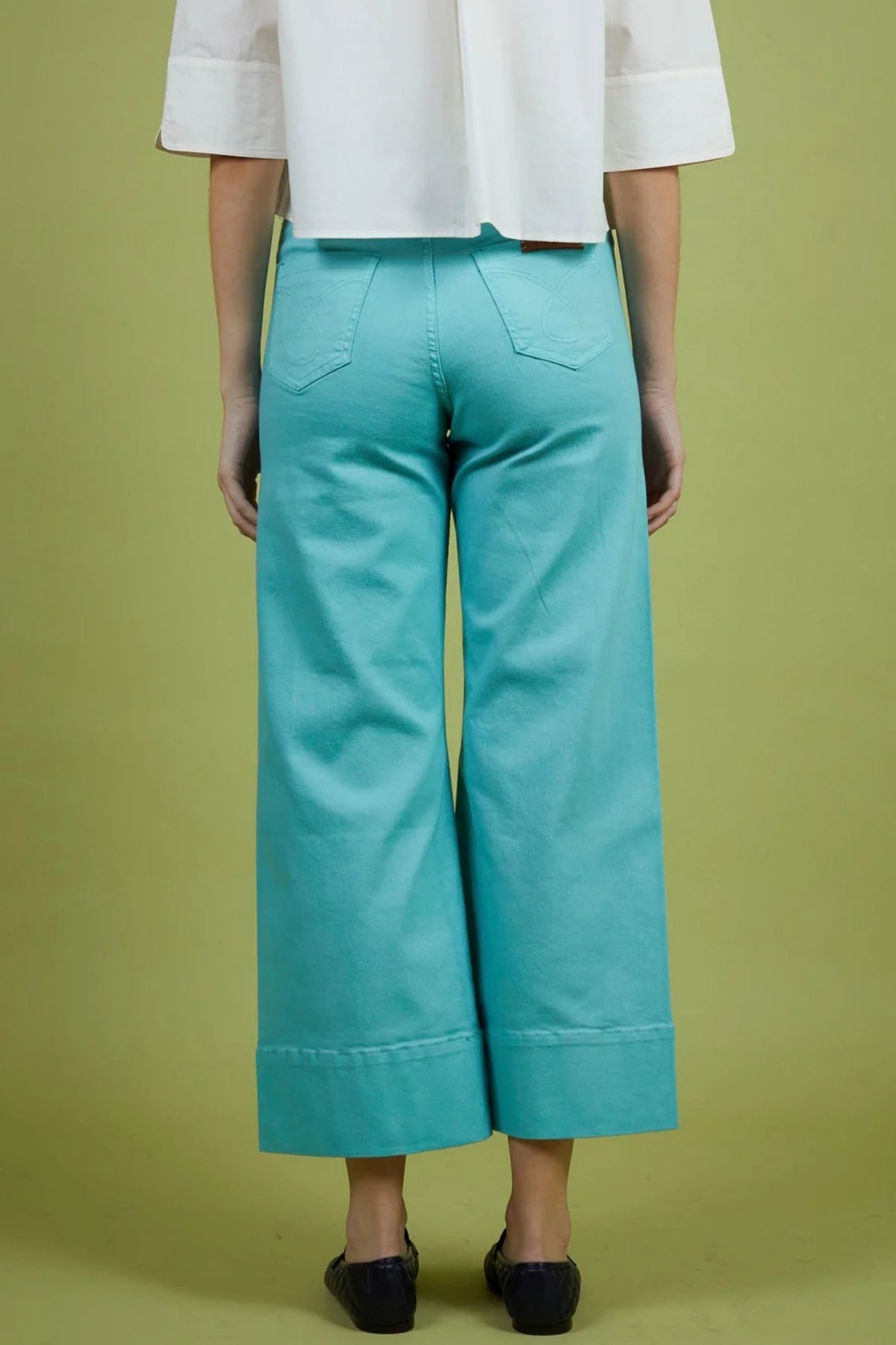 LOVE BINETTI | Costa Denim