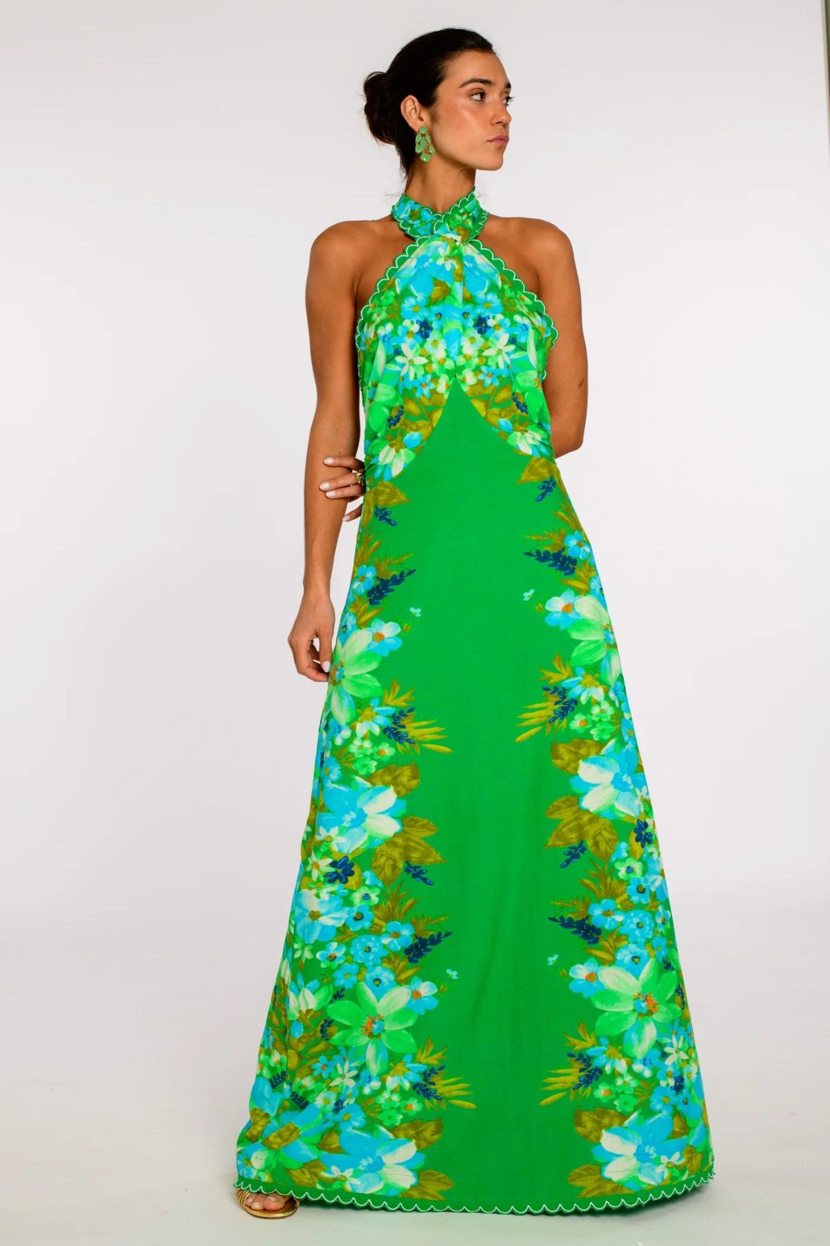 ELIZABETH JAMES | Aubrey Dress - Hula