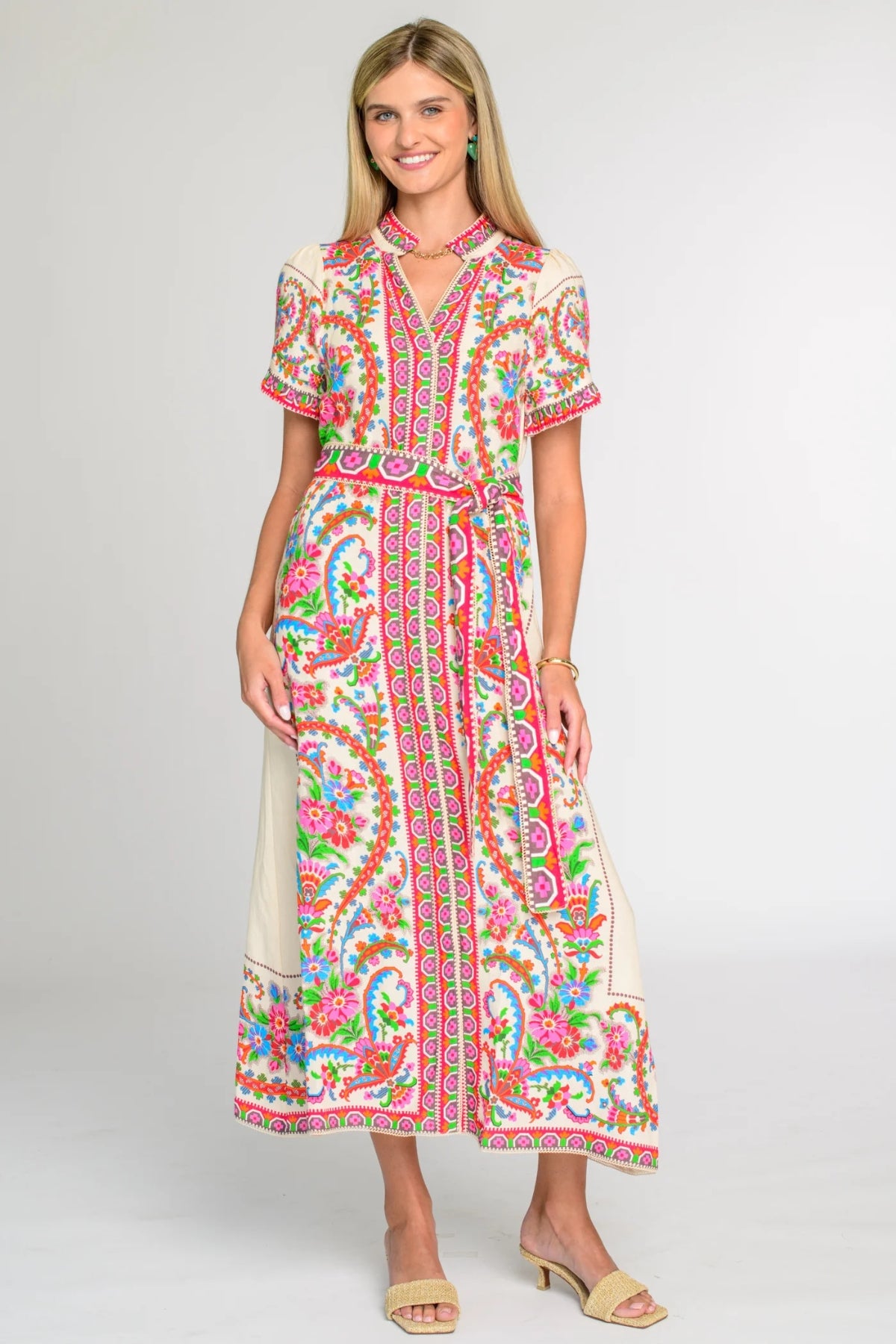 ELIZABETH JAMES | CARLISLE DRESS