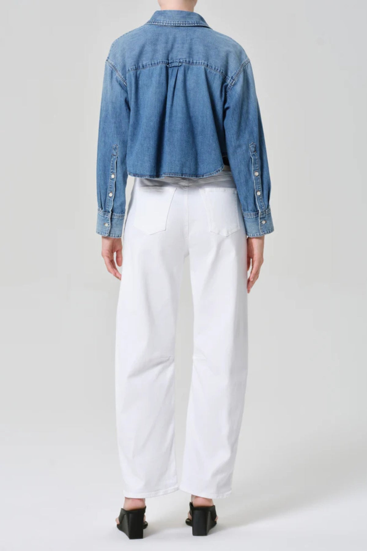 Miro Long 29 In Soft White