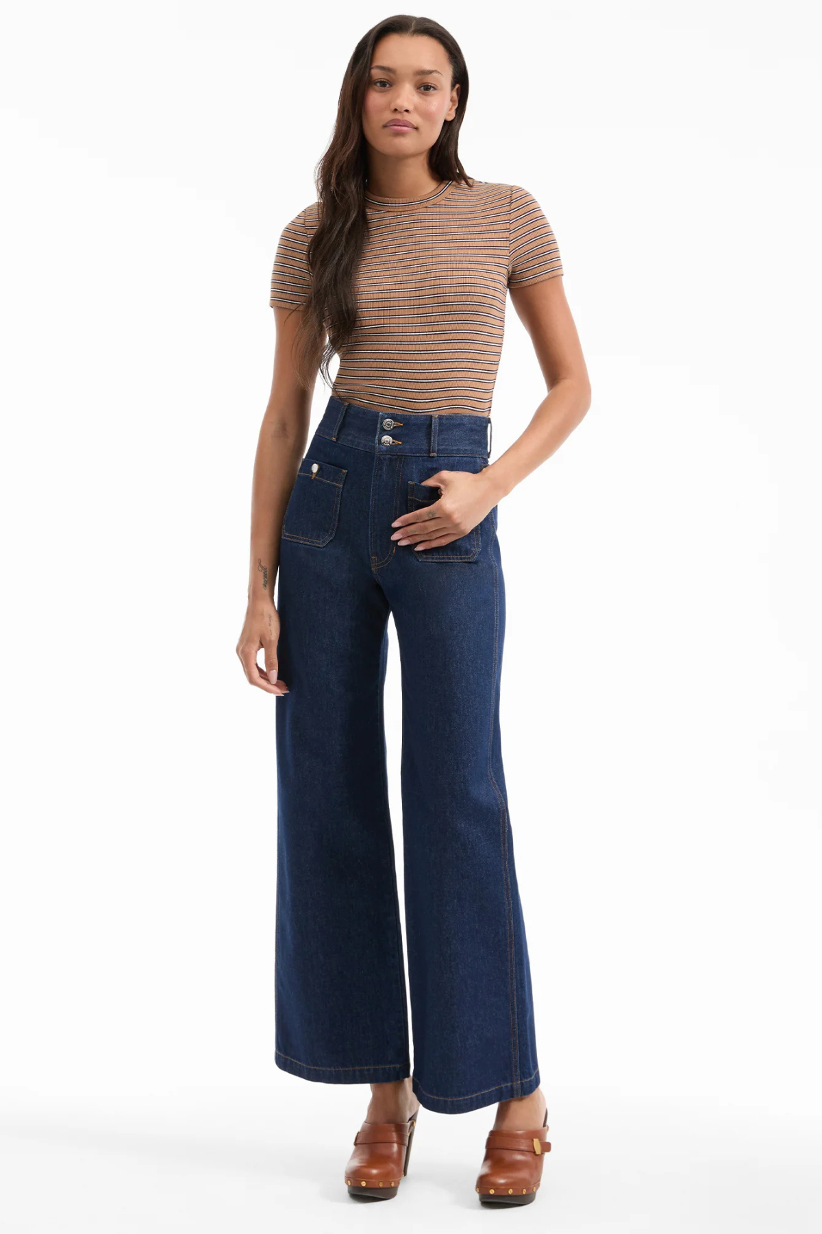 VERONICA BEARD | TAYLOR - INDIGO