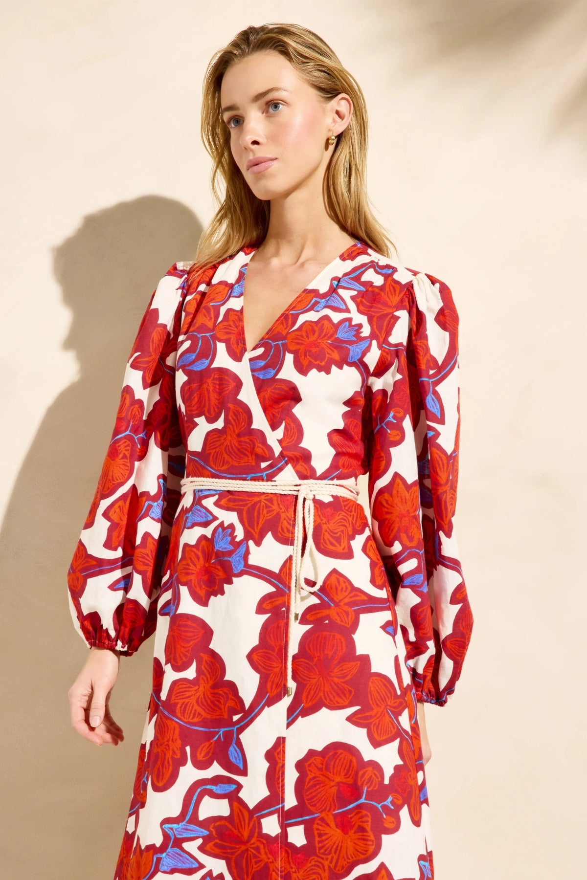 MARIE OLIVER | EVERETTE DRESS