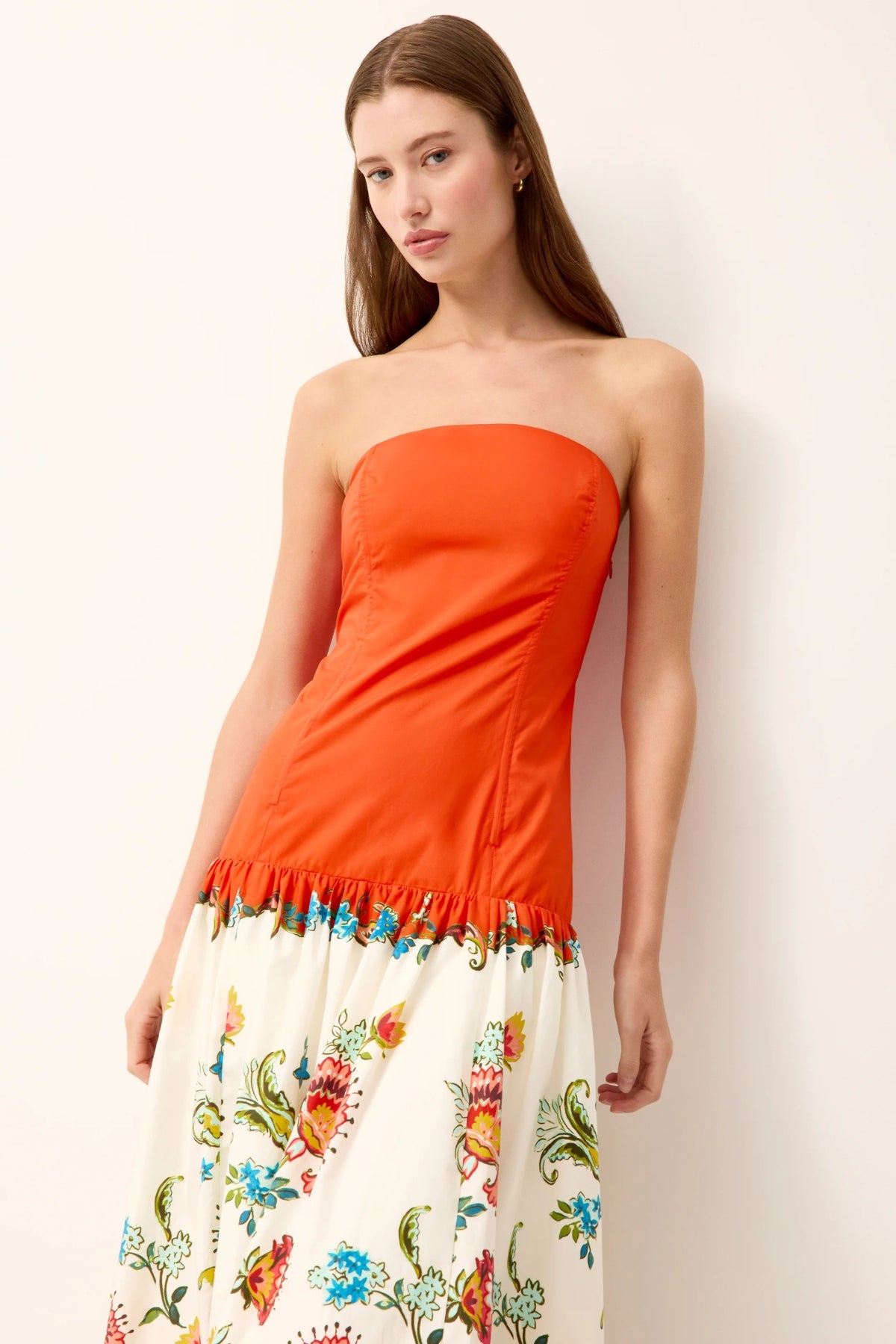 MARIE OLIVER | QUILLA DRESS