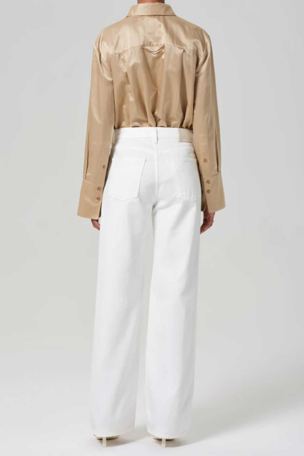 Citizens of Humanity | Annina 33- Soft White