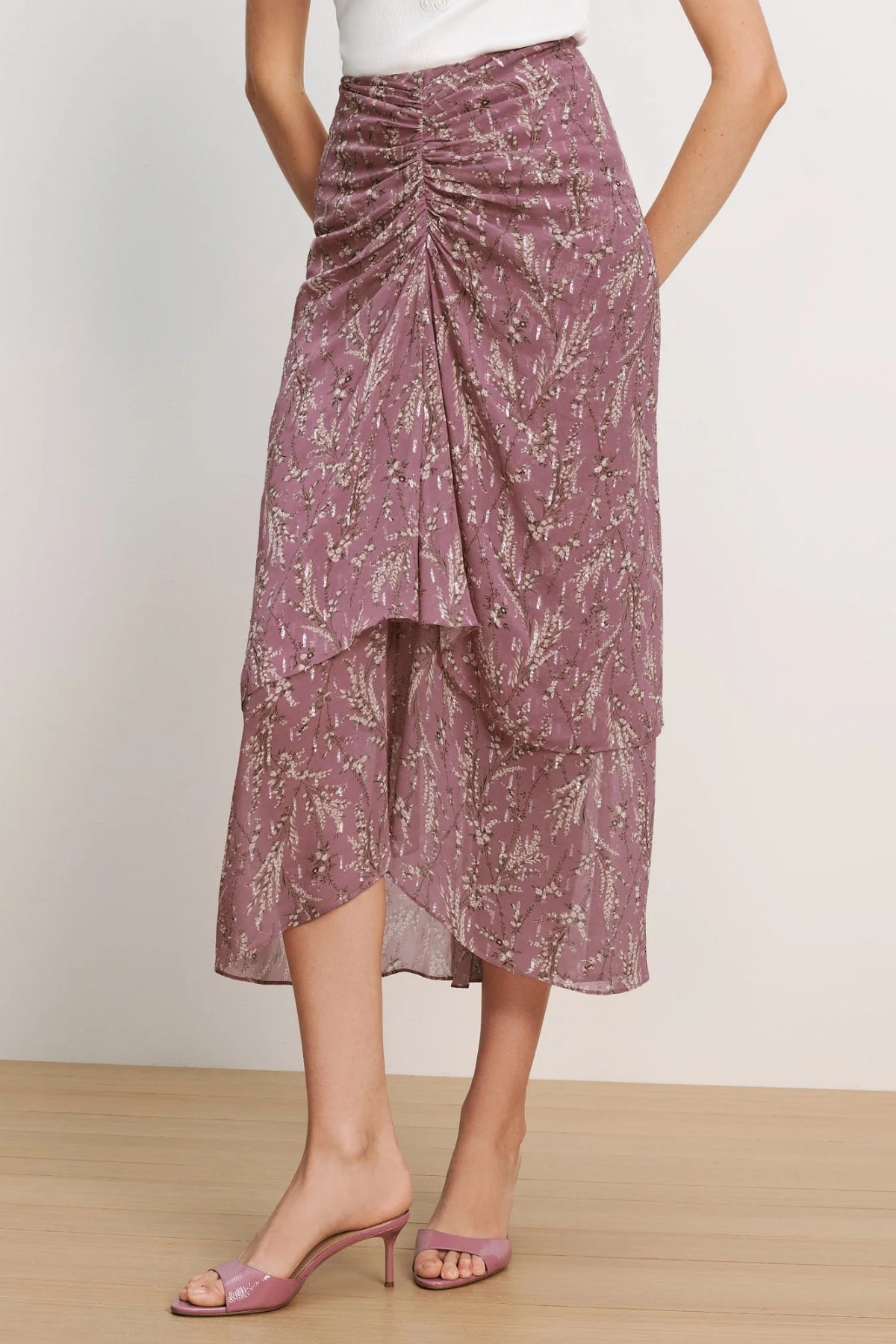 Veronica Beard | Sira Skirt