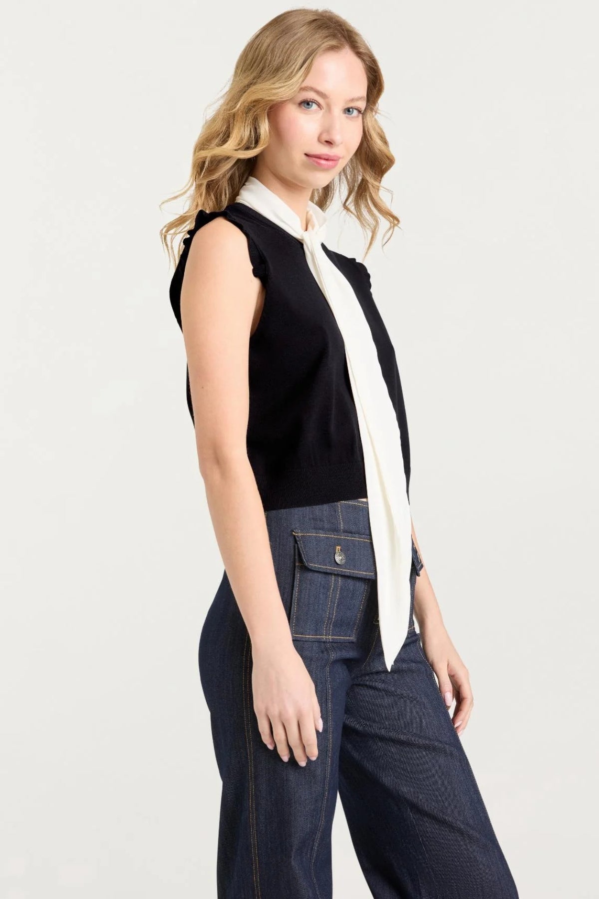 CINQ A SEPT | Chiara Top