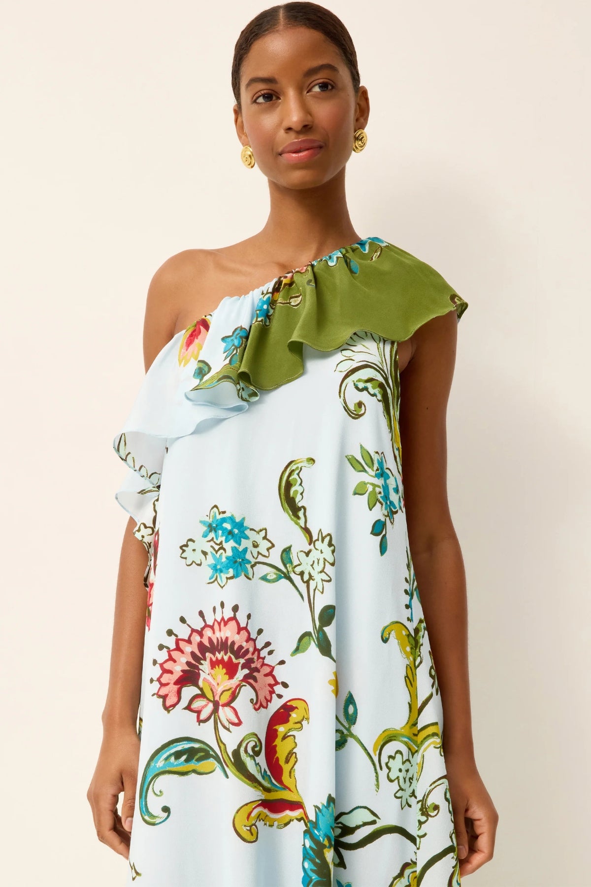 MARIE OLIVER | MORA DRESS