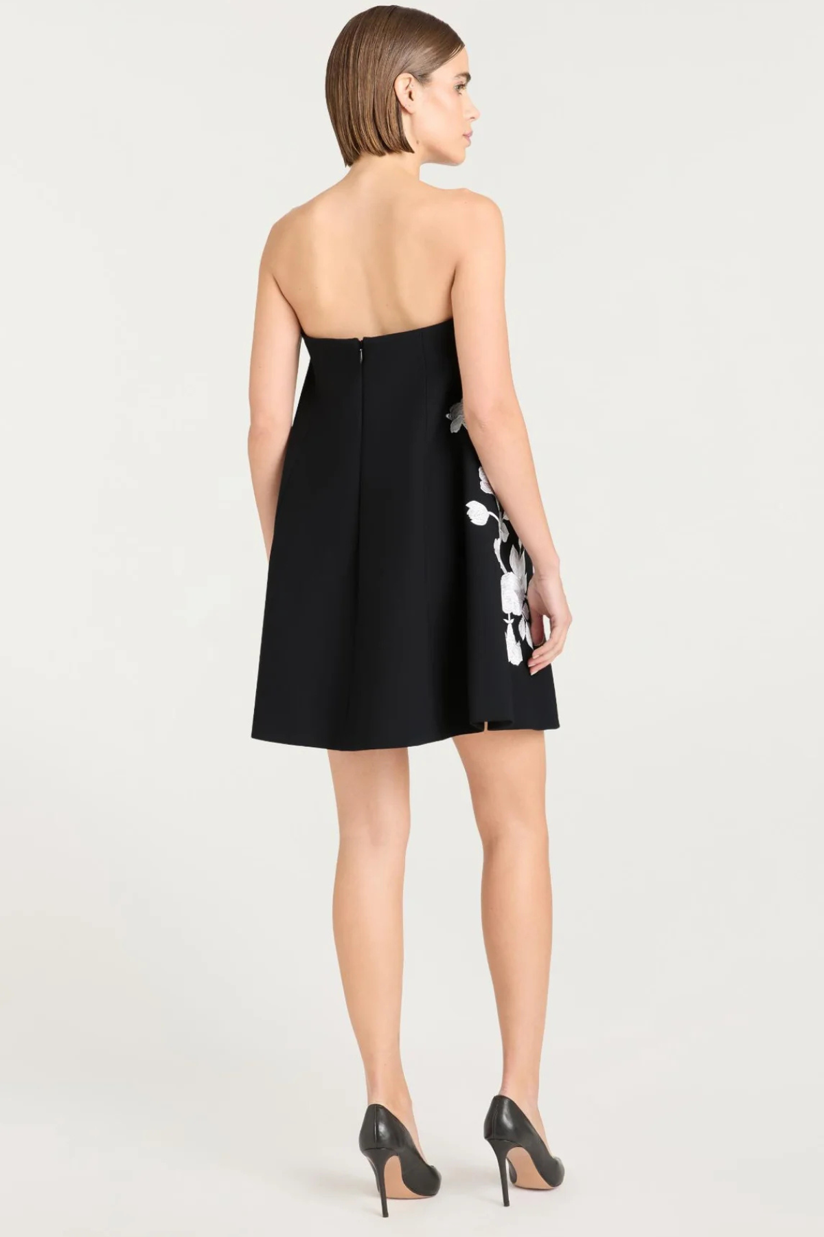 CINQ A SEPT | Trailing Floral Irla Dress