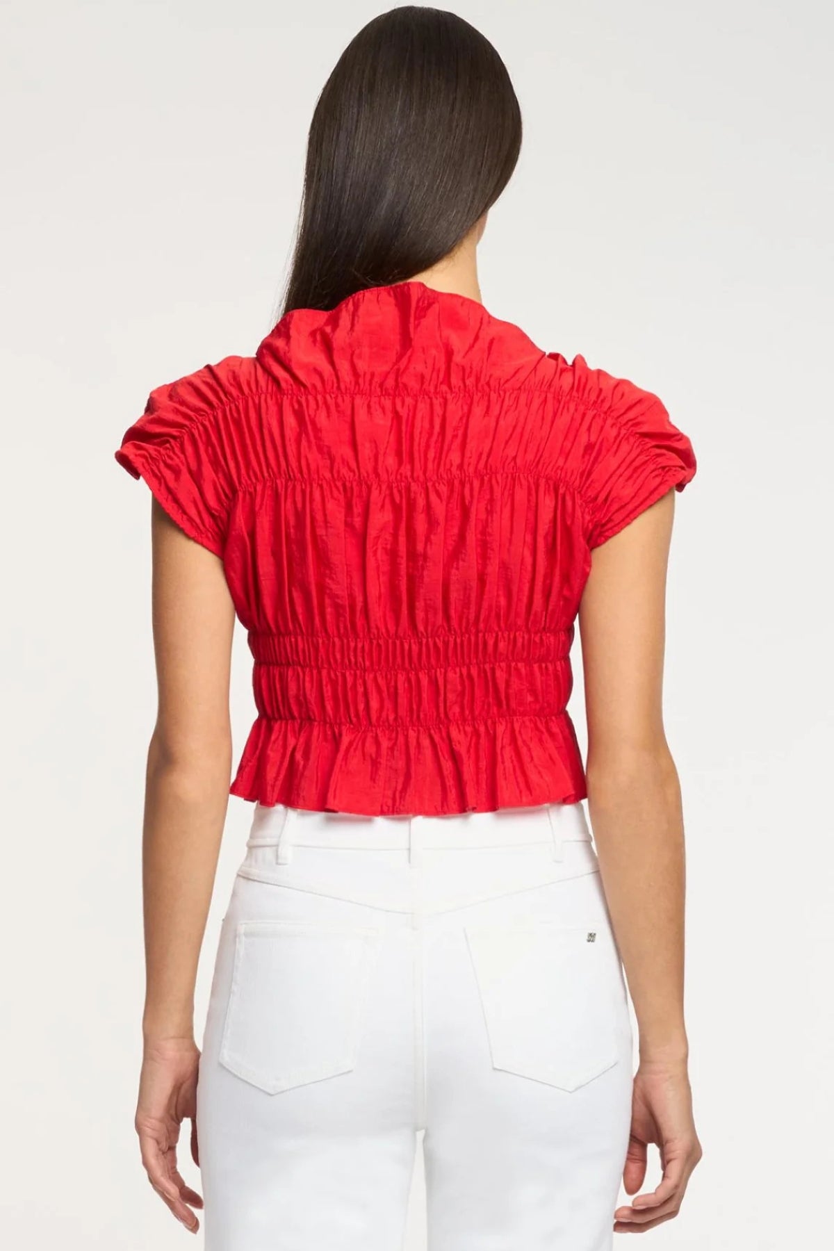 CINQ A SEPT | Evalina Top