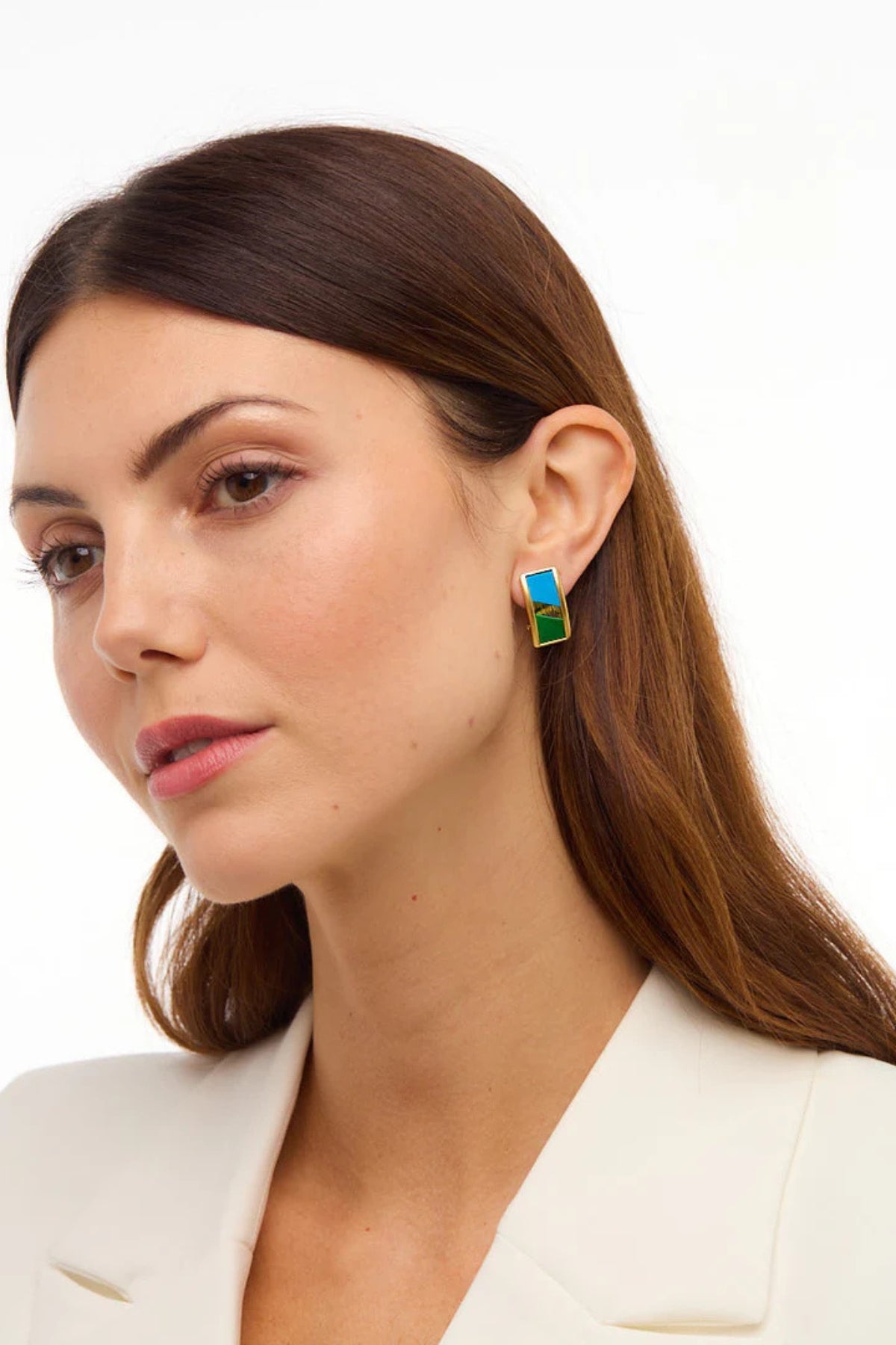 BRACKISH | Cockburn Stud Earrings