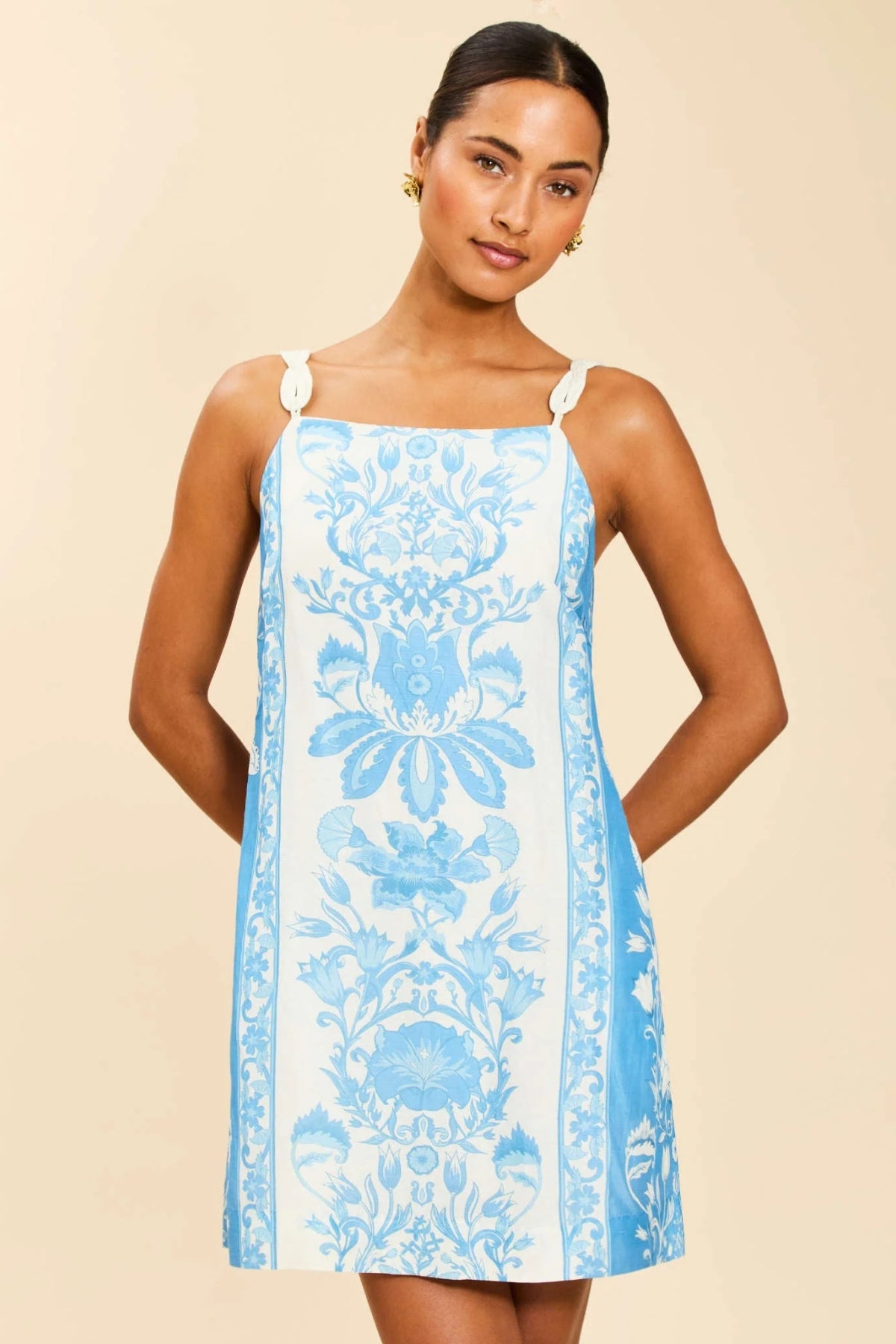 MESTIZA | BEA MINI DRESS