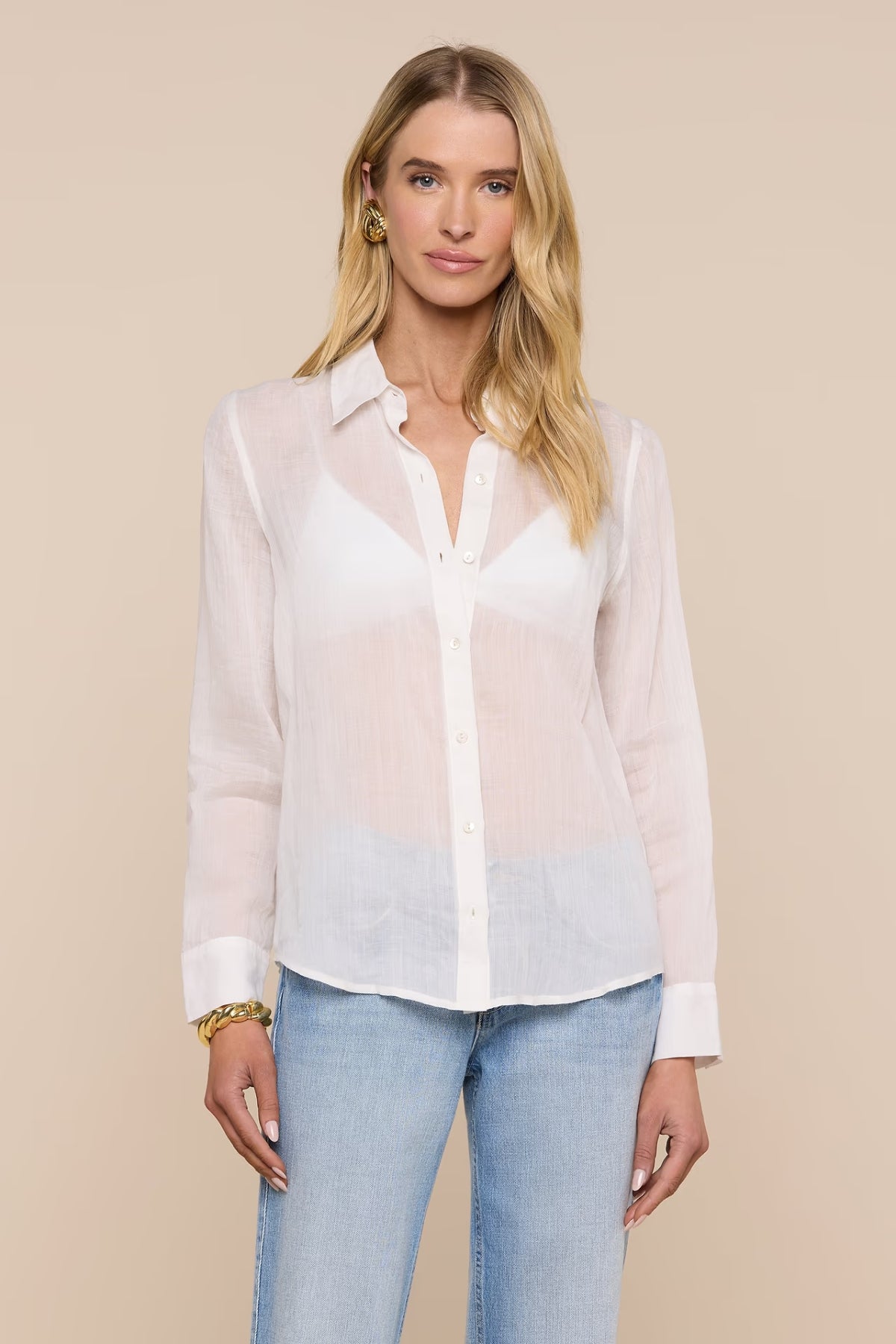 L’AGENCE | Ellery Blouse