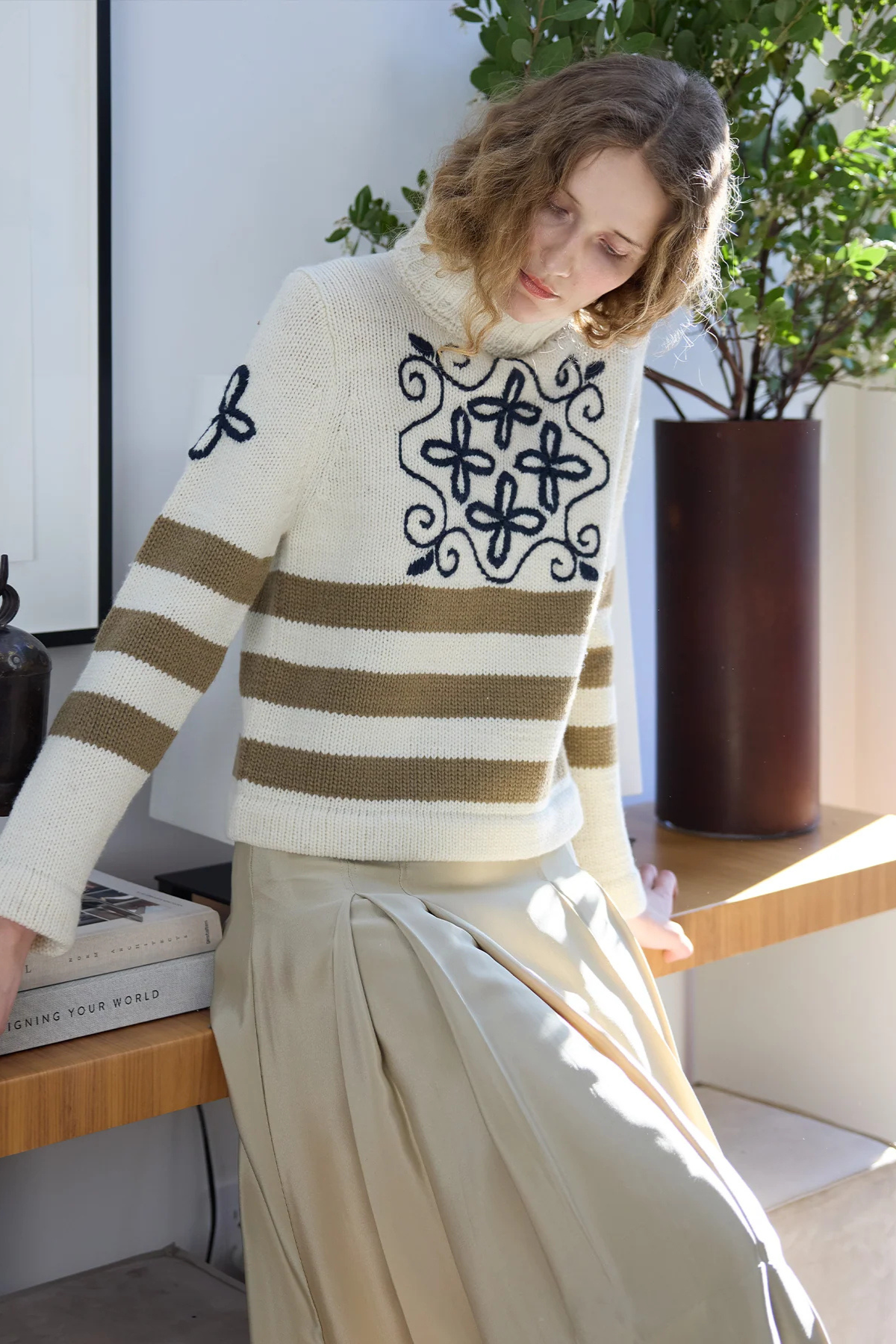 Arlo Sweater