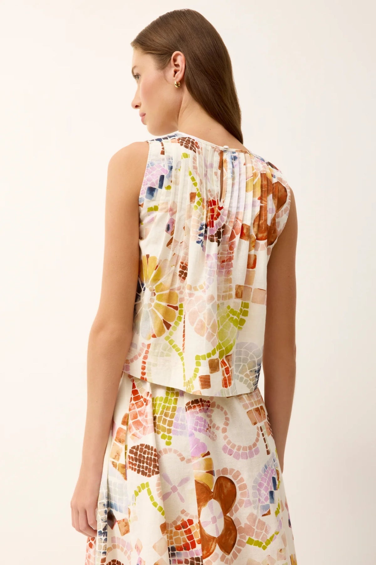 MARIE OLIVER | Letta Top
